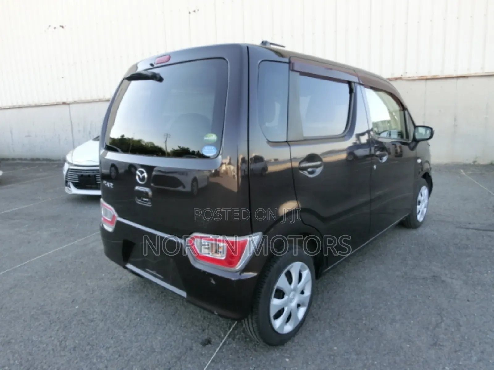Mazda Flair 2017 Green