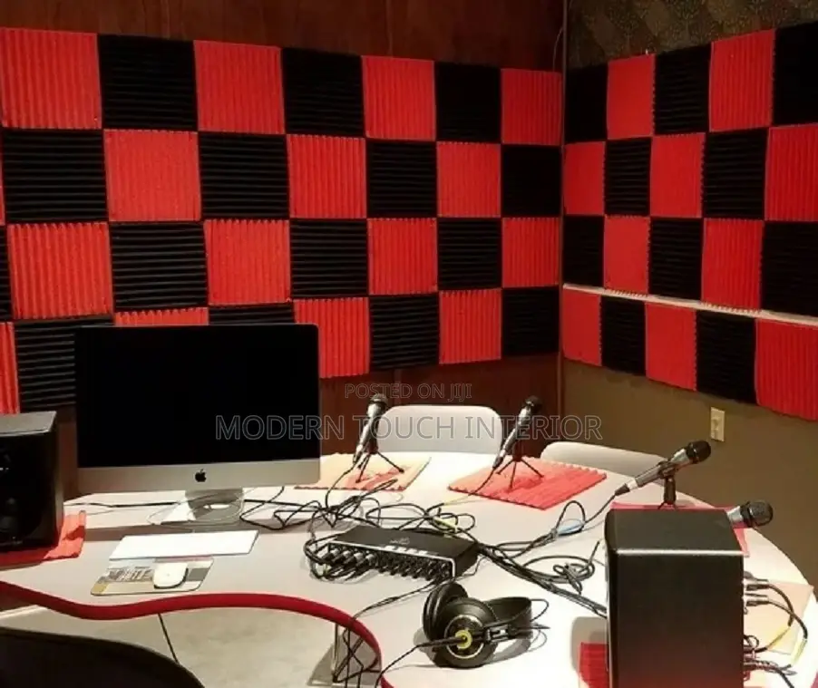 Customizable Stylish Soundproof Panels