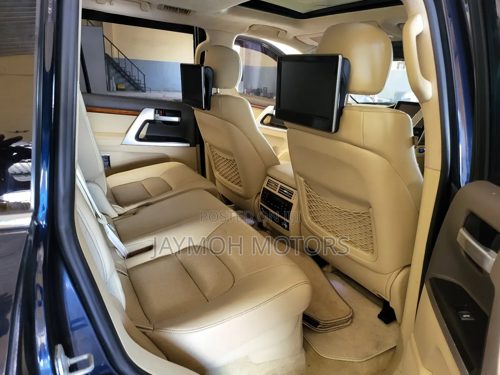 Toyota Land Cruiser 2021 Black