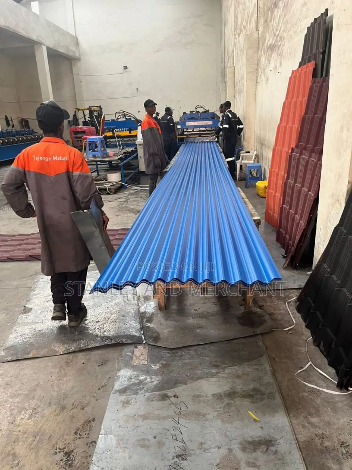 Corrugated 30g Painted Countrywide Delivery!!