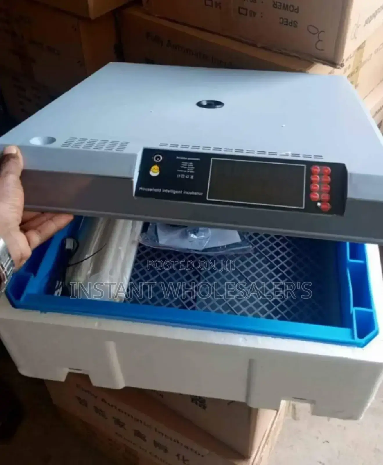 Egg Automatic Incubators 64 Eggs