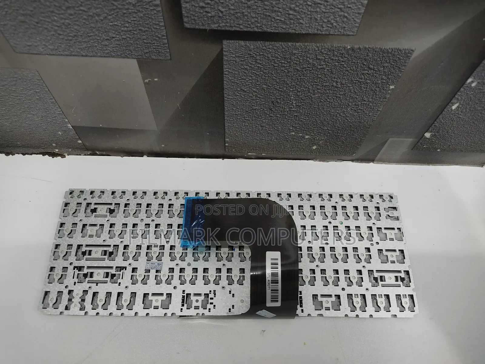 Laptop Keyboard for HP 340 G4 346 G4 Black Without Frame Us