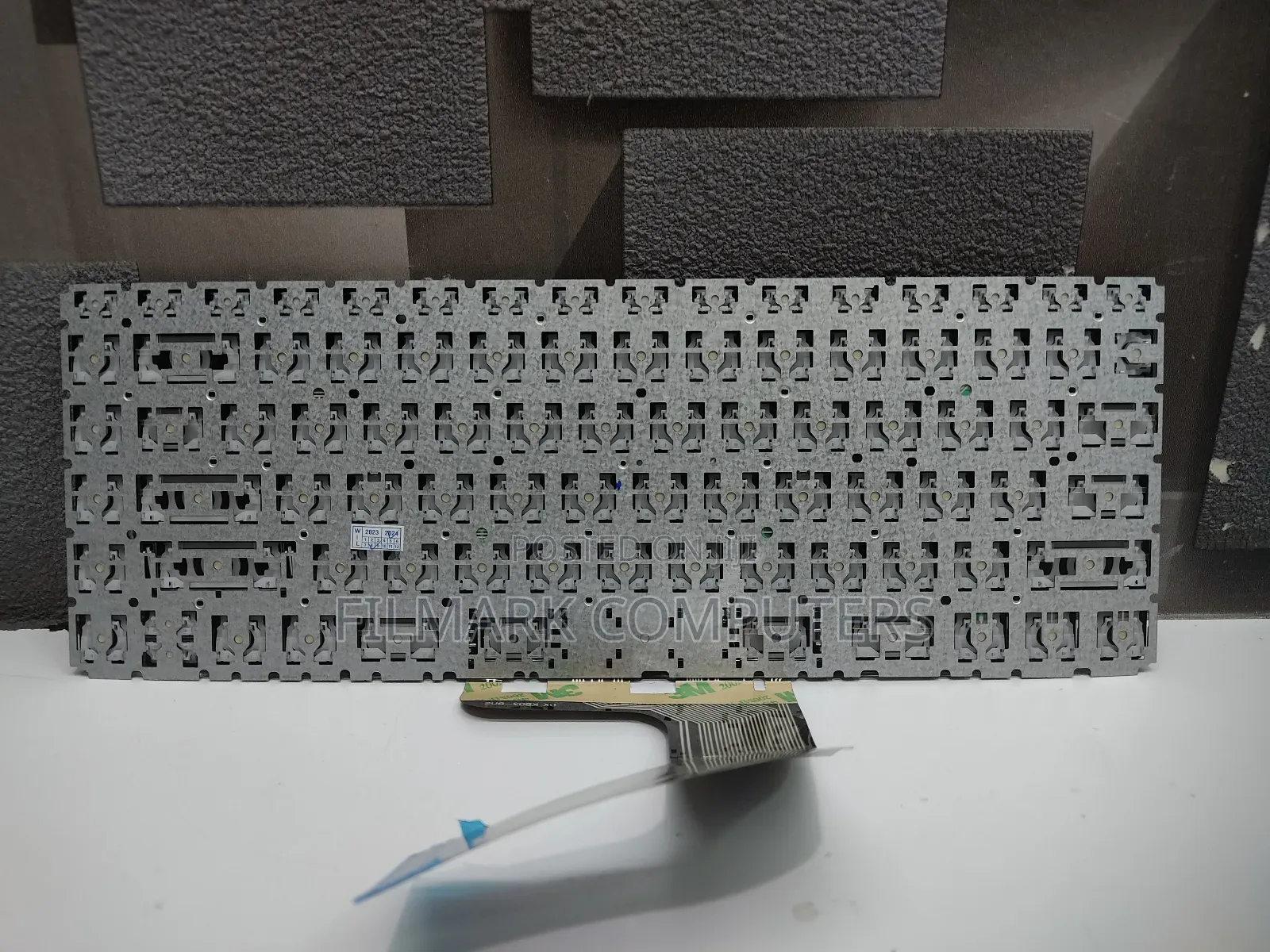 Laptop Keyboard for HP 340 G4 346 G4 Black Without Frame Us
