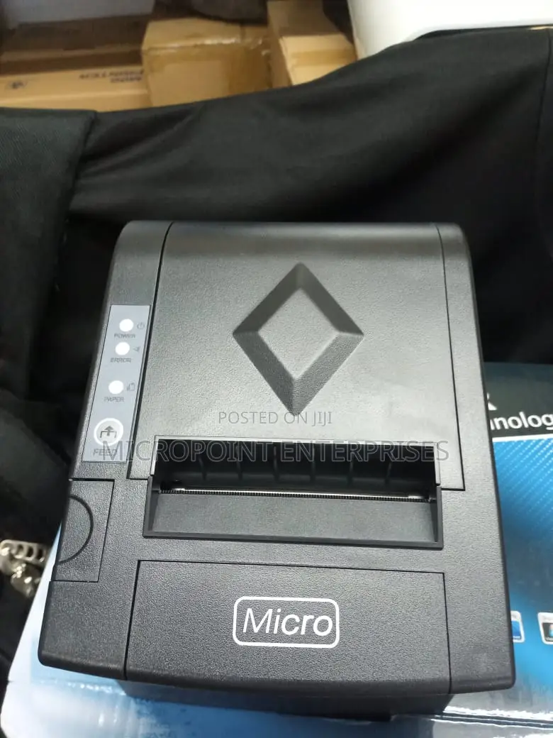 Serial, Usb and Lan Thermal Printer