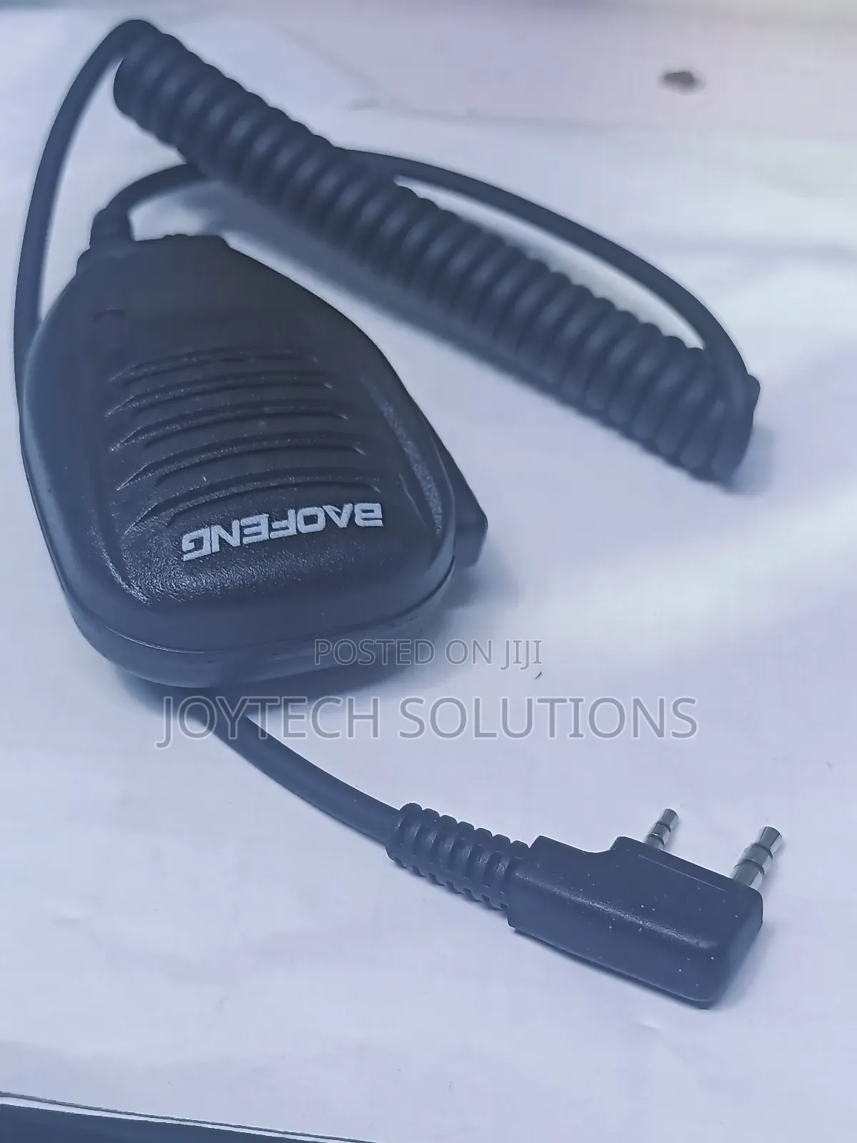 Baofeng Microphone for Two Way Radio Call UV 5r, UV 82 888s.