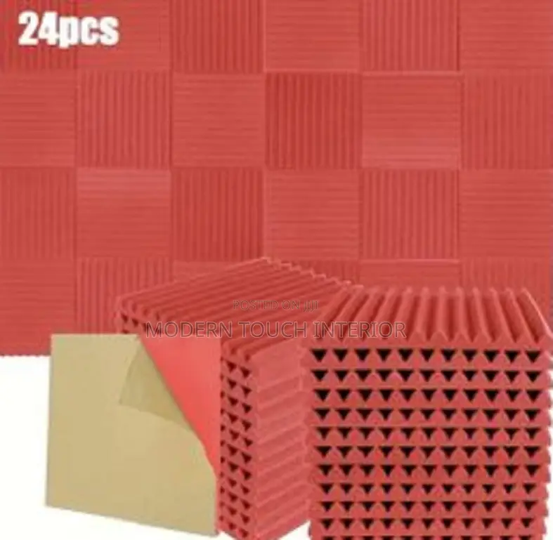 Soundproof Panels for Creative Studios