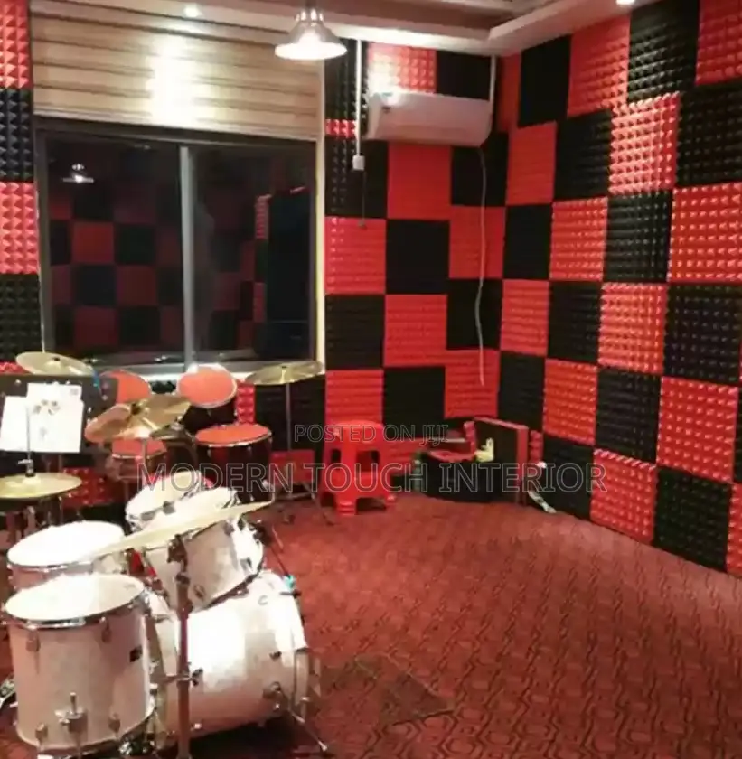 Soundproof Panels for Superior Noise Reduction