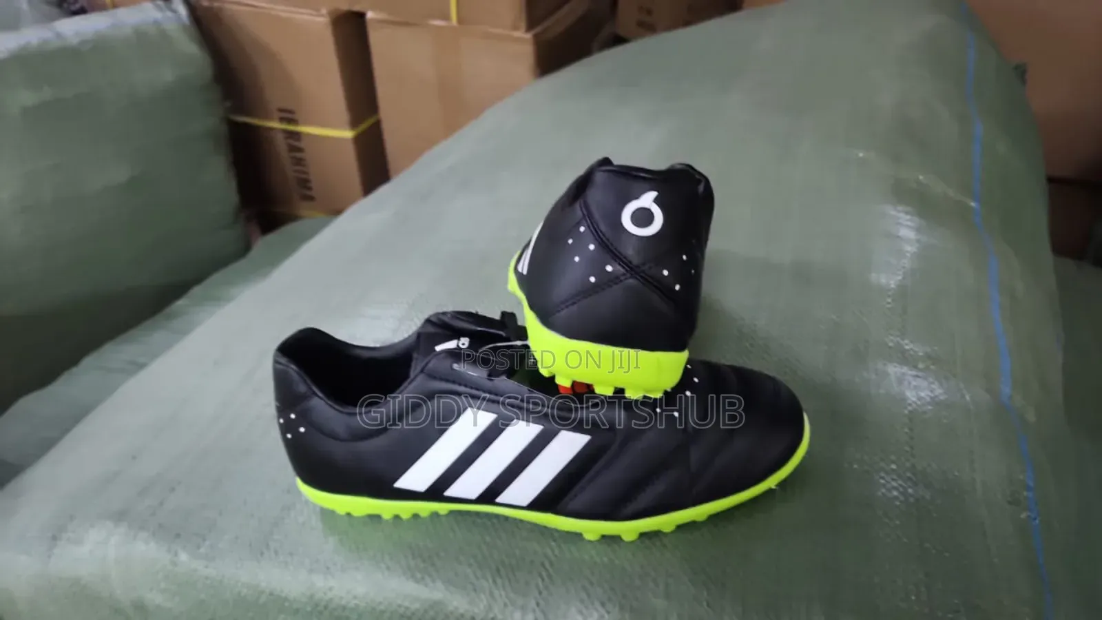 Trainer Boot
