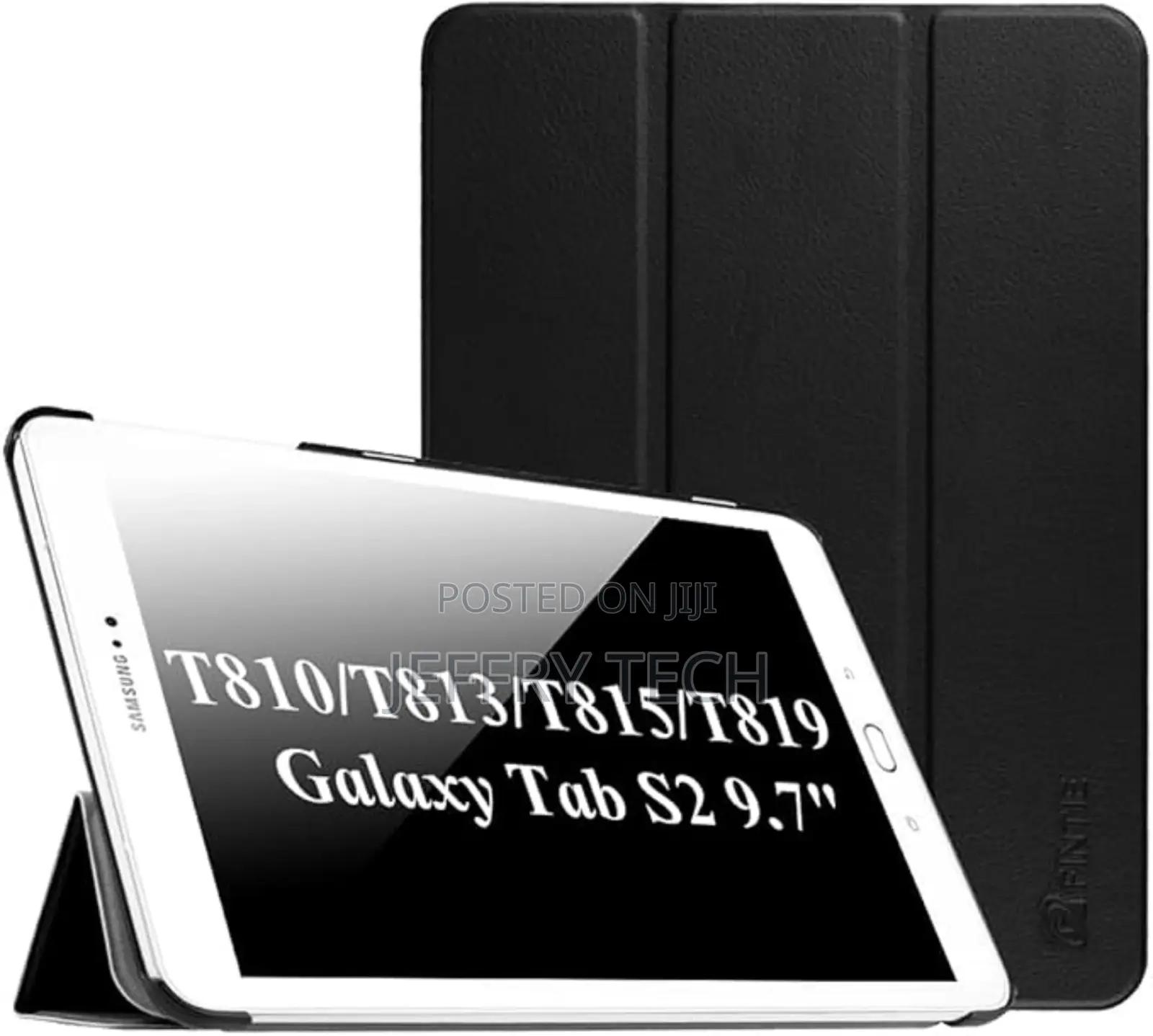 Smart Flip Case for Samsung Galaxy Tab S2 9.7-Inch Tablet