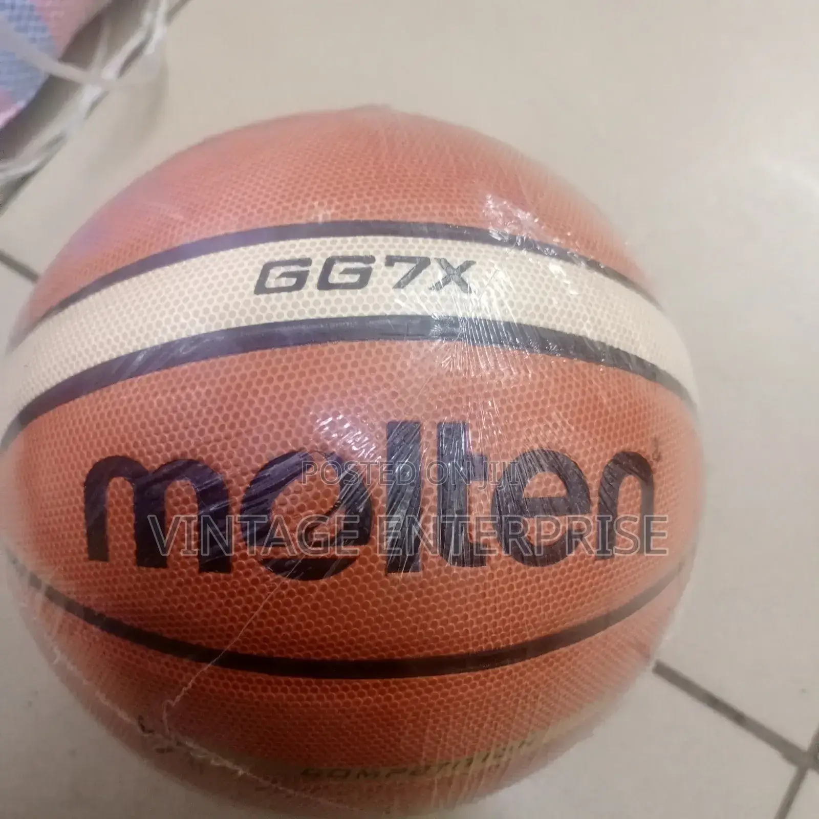 No.7 Molten Basketball