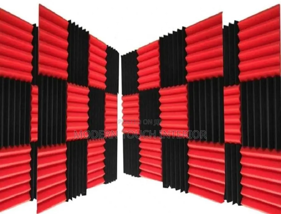 Noise Dampening Sound Proof Panels