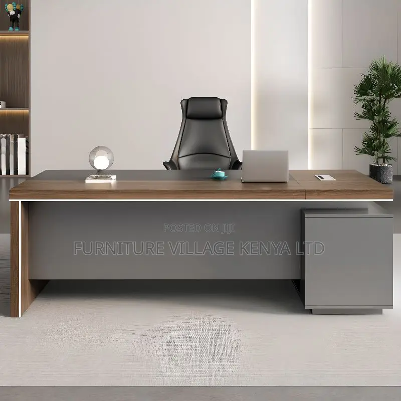 Office Desk : 1.6 Meter Executive Office Desk