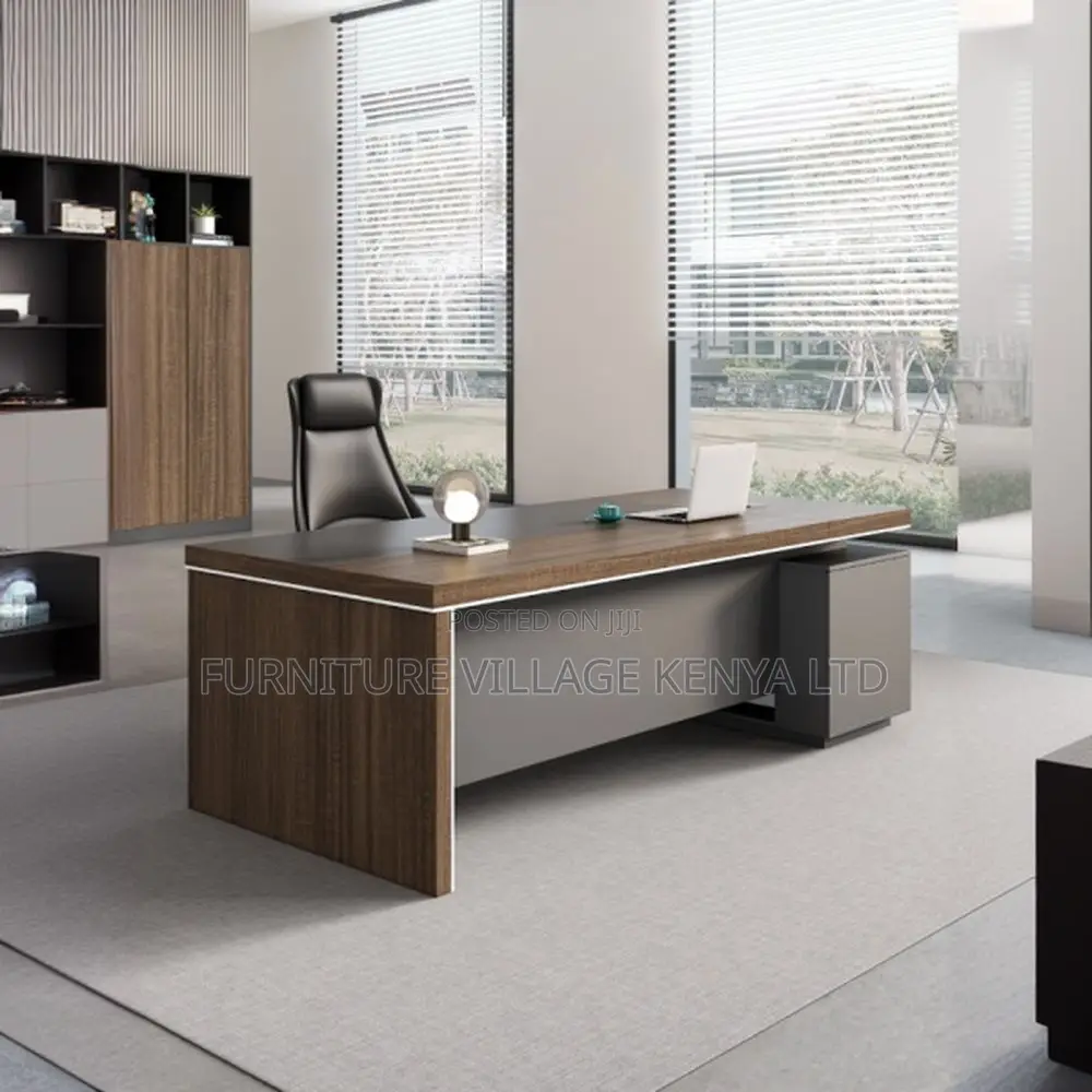 Office Desk : 1.6 Meter Executive Office Desk