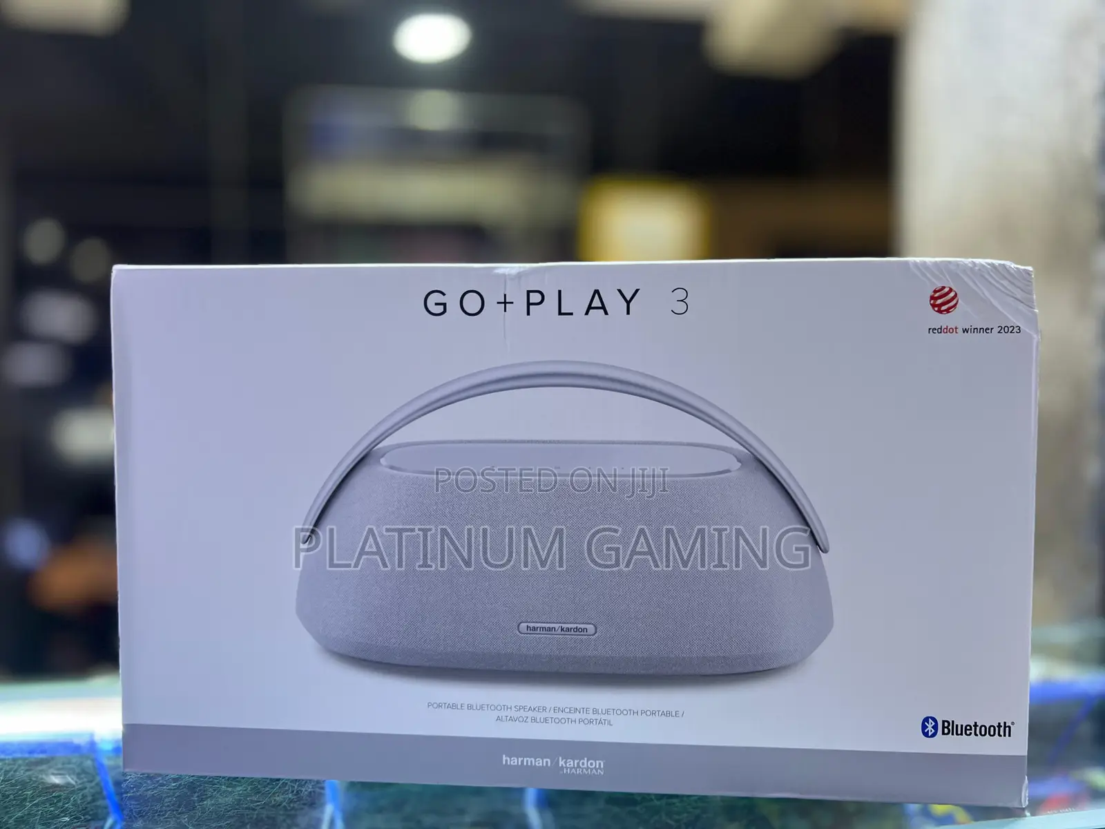 Portable Harman Kardon Speaker