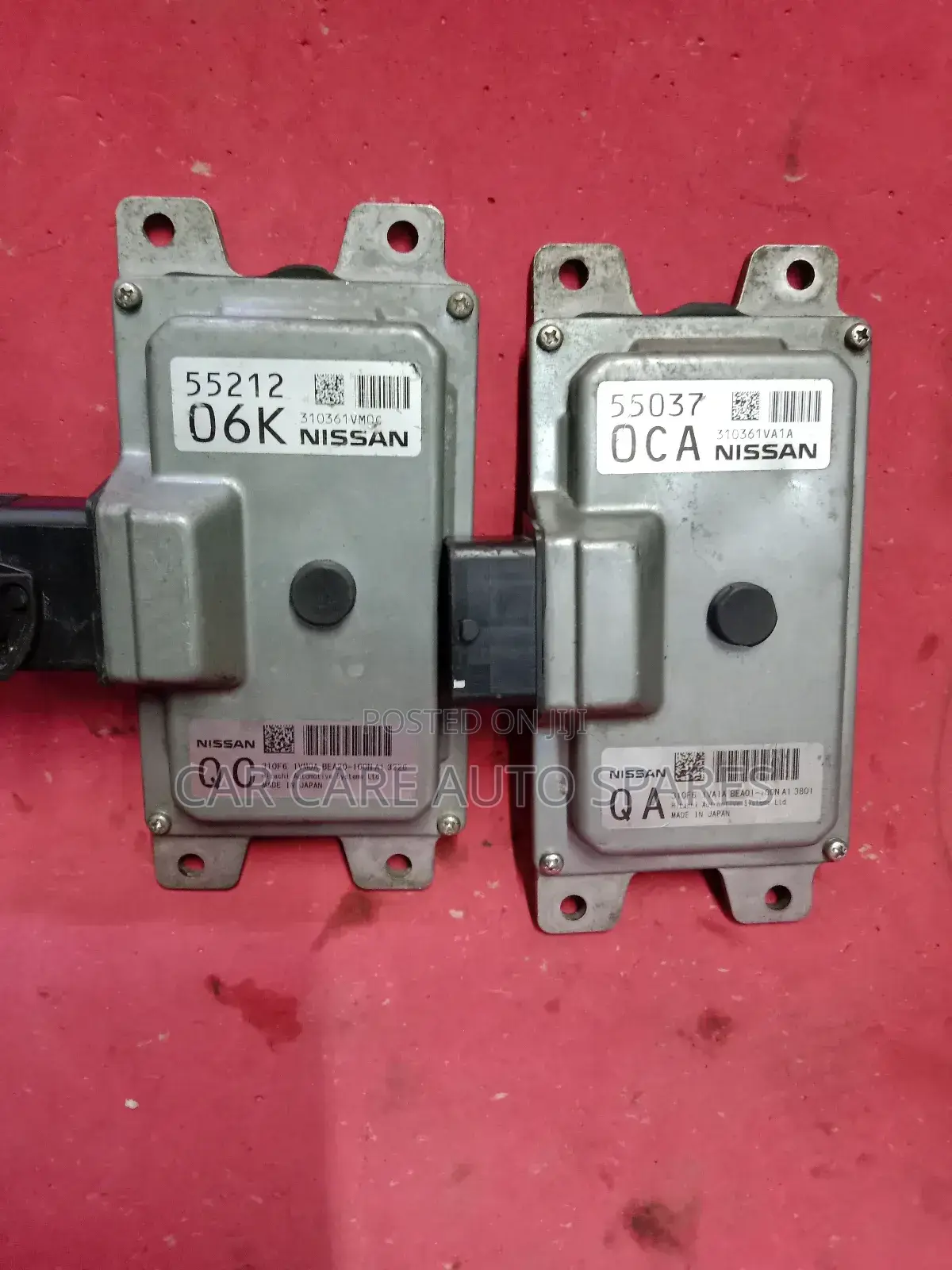 Computer Gear Nissan Serena C26
