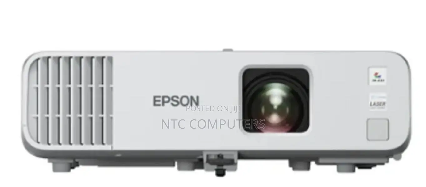 Epson Eb-L260f Laser Projector 3lcd Technology, Full Hd, 192