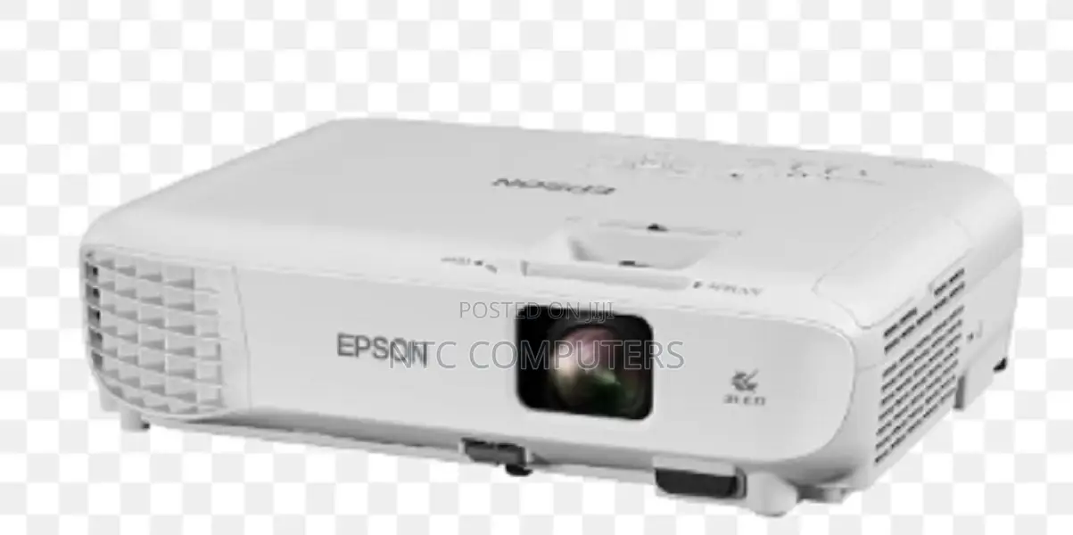 Epson Eb-W06 Projector 3lcd Technology, Wxga – V11h973040