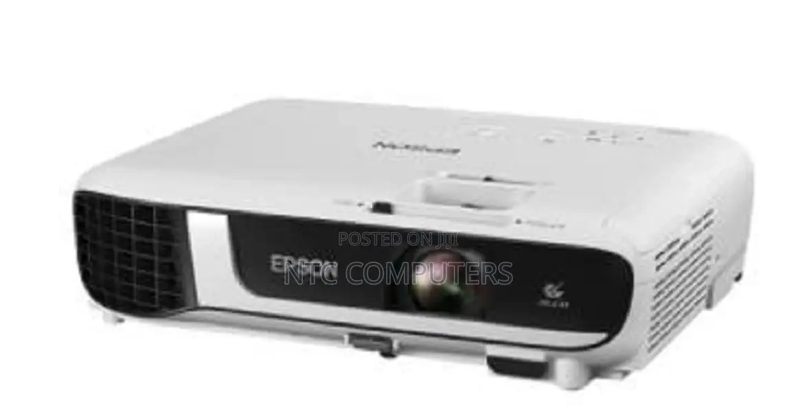 "Epson Eb-W51 Projector 3lcd Technology, Wxga, 1280 X 800, 1