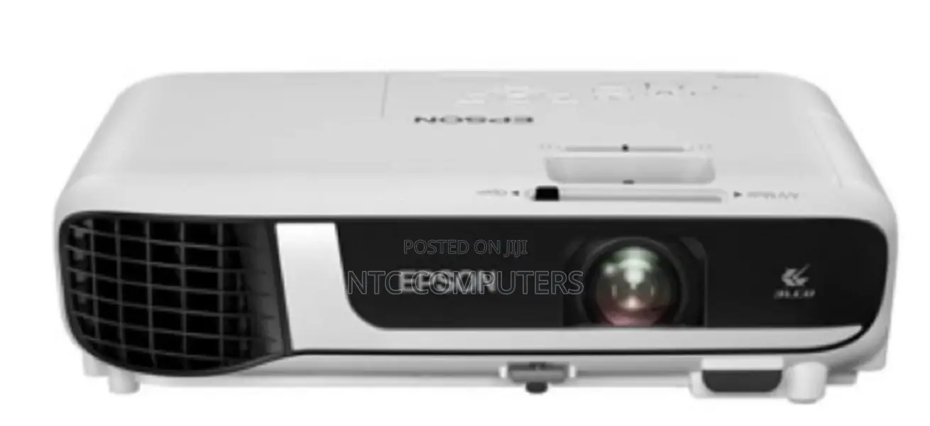 "Epson Eb-W51 Projector 3lcd Technology, Wxga, 1280 X 800, 1