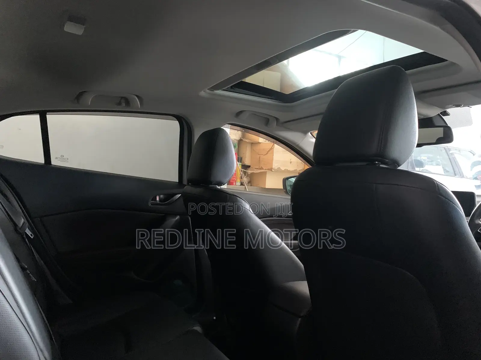 Mazda Axela 2017 White
