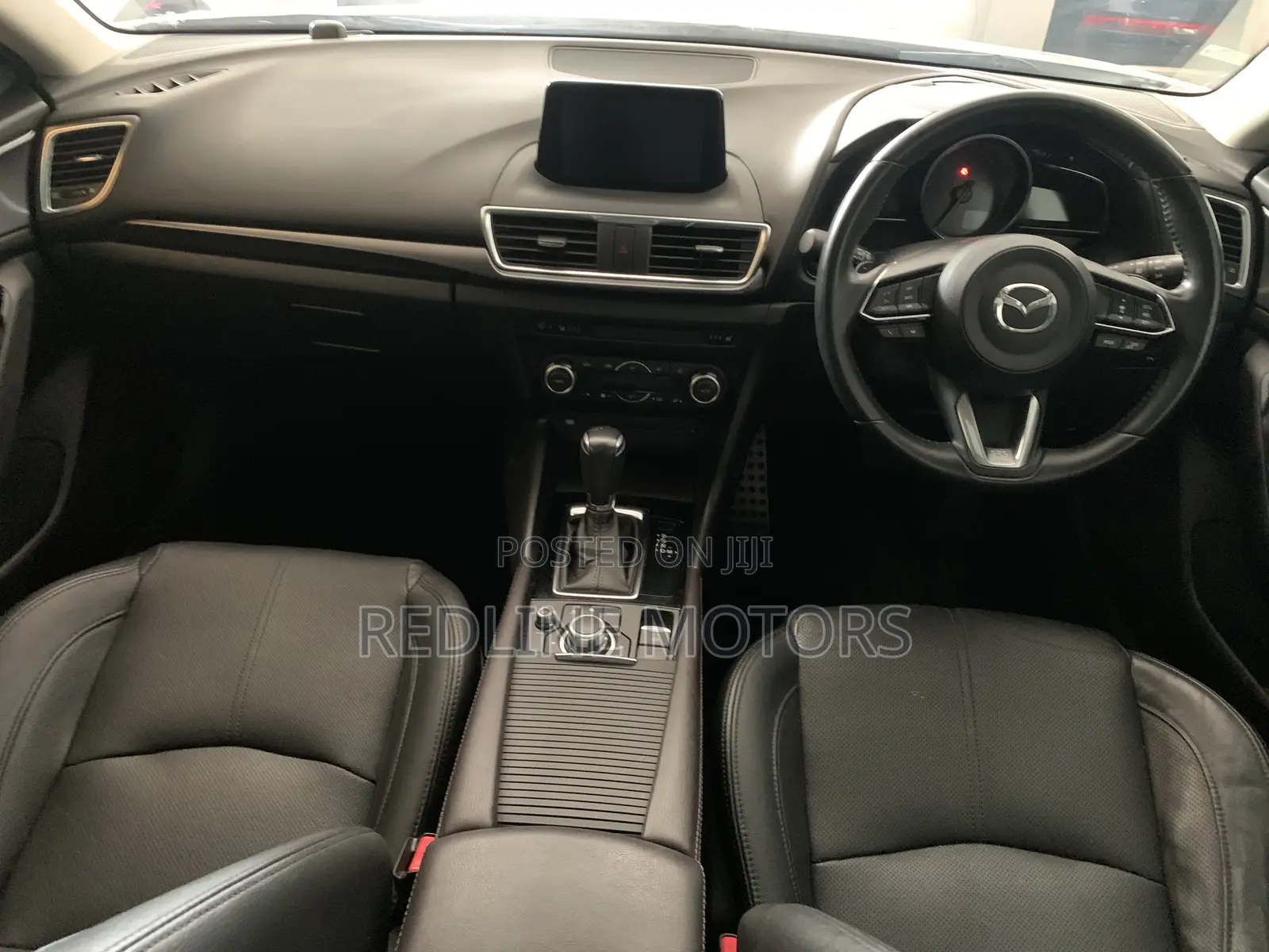 Mazda Axela 2017 White