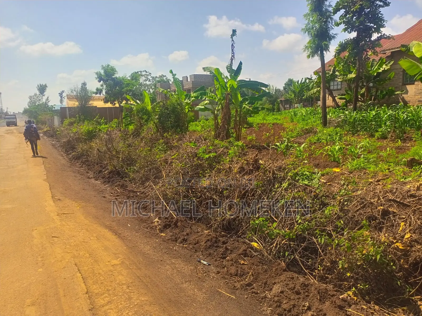 Quarter Acre for Sale in Ruiru Mugutha Area