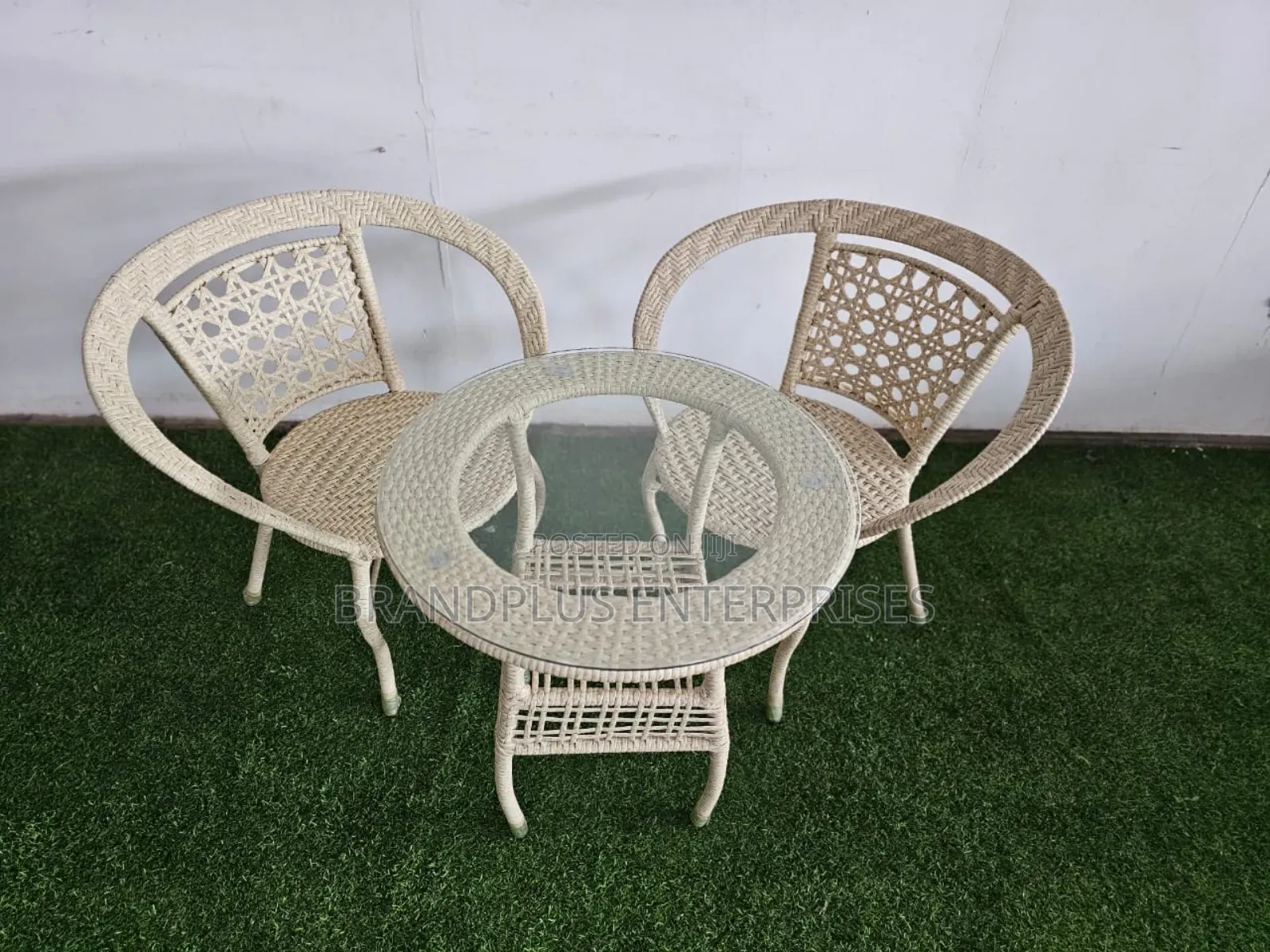 Balcony Seats and Table Combo