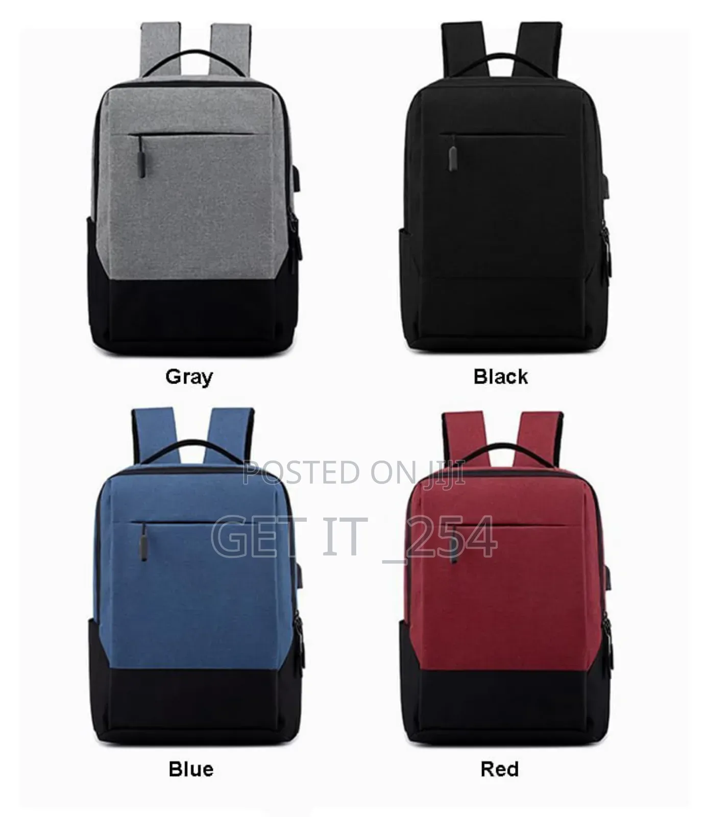 *Laptop/ School Backpack
