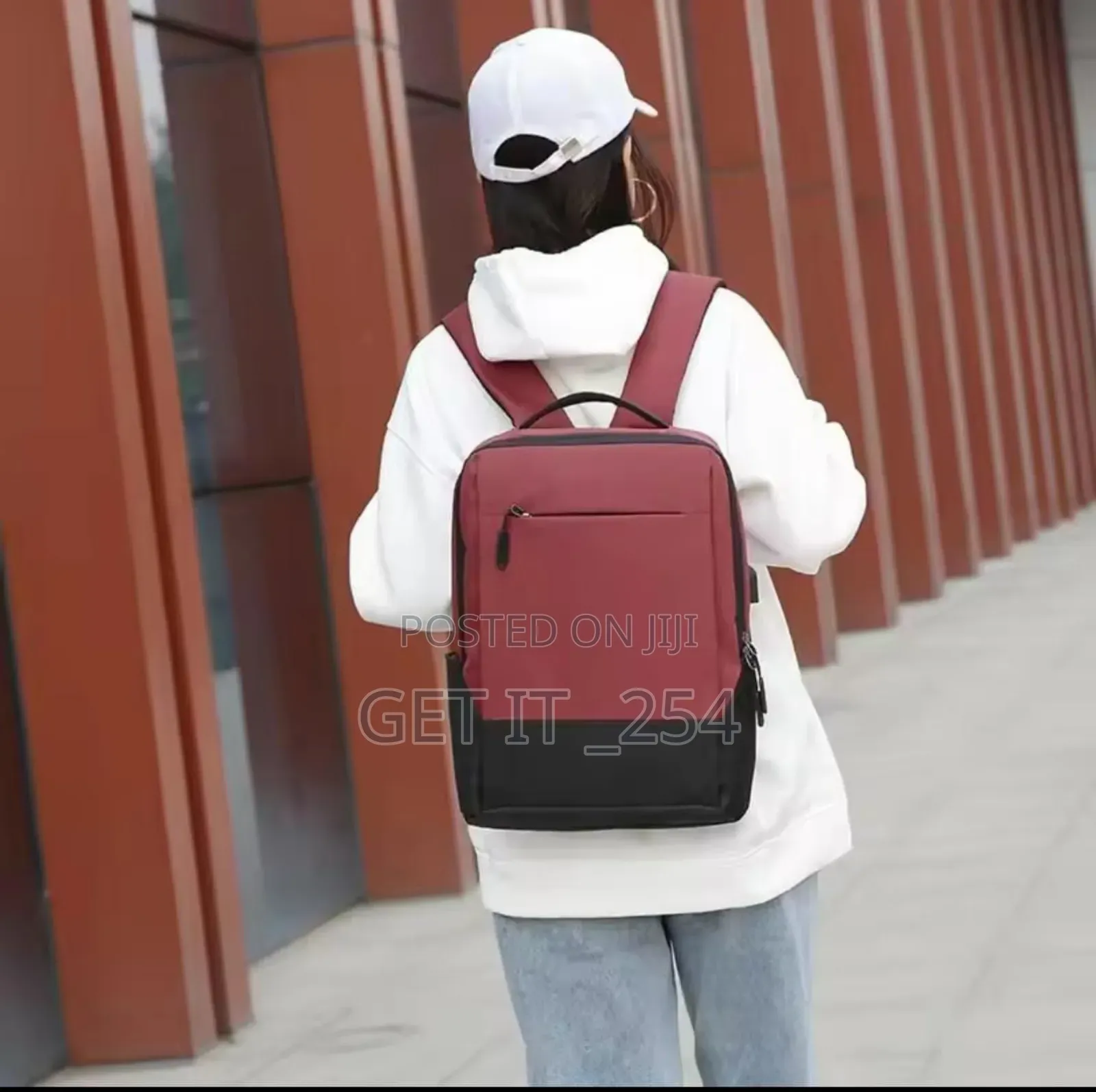 *Laptop/ School Backpack