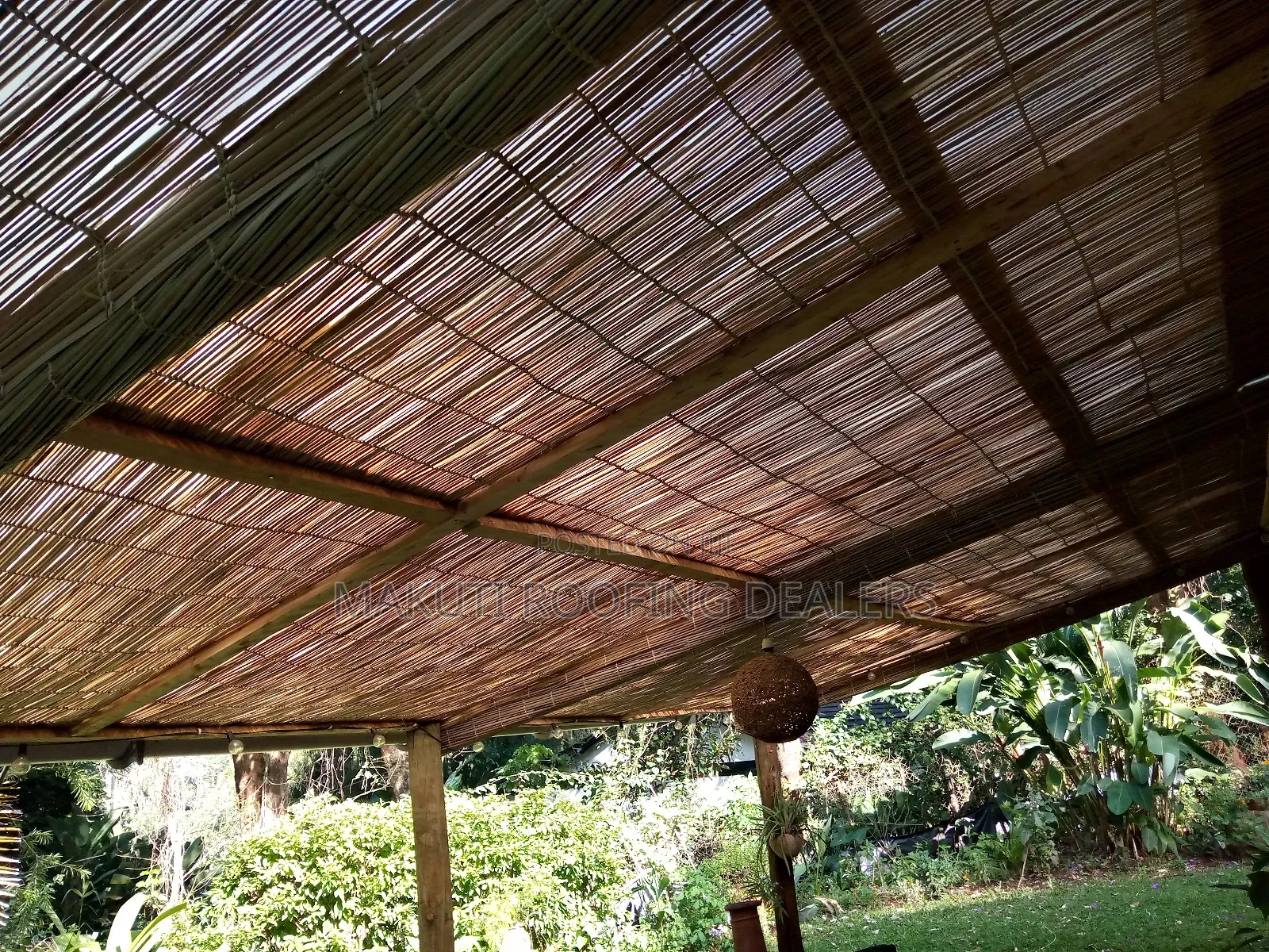Coastal Mats Ceiling.