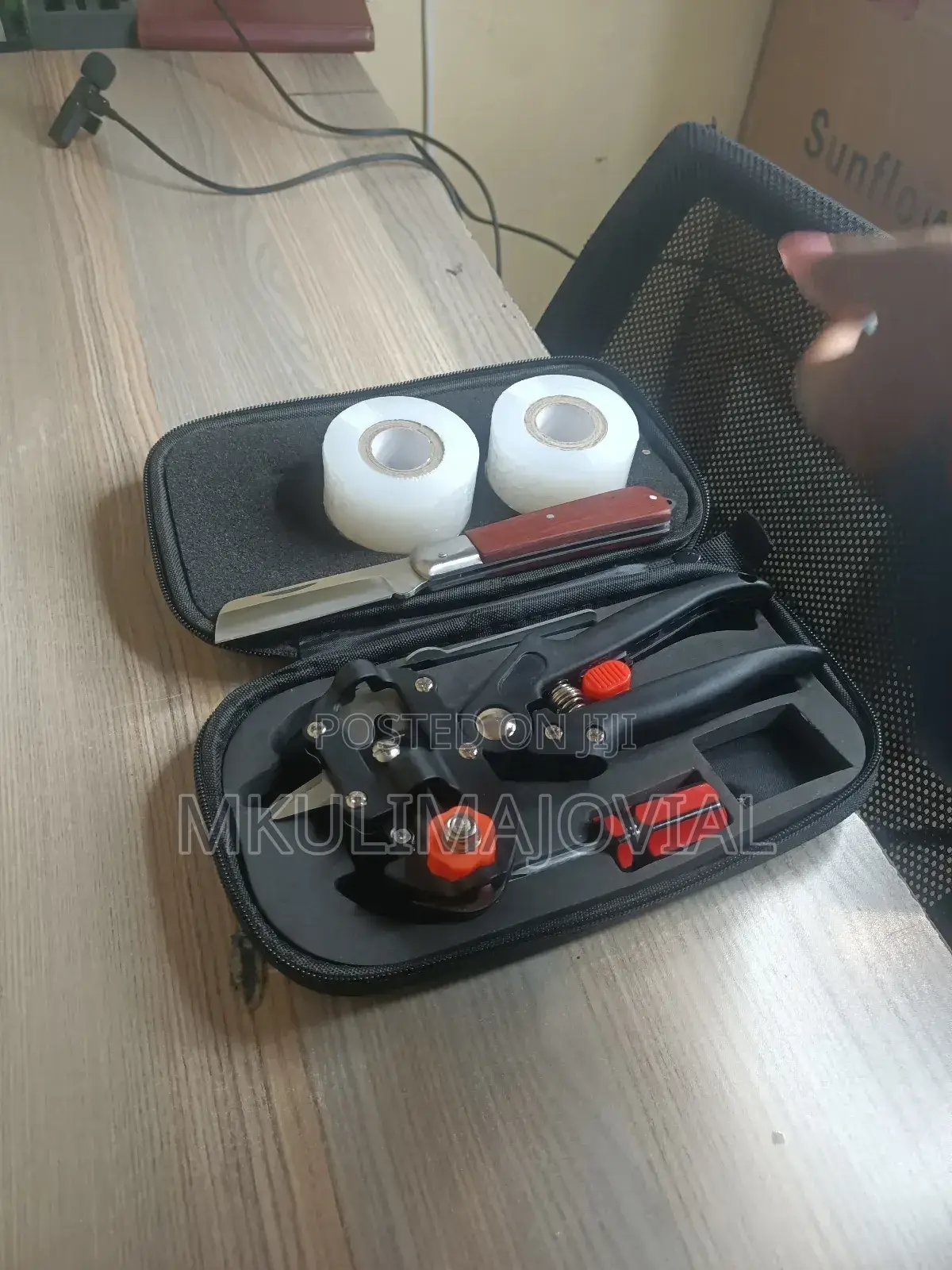 Complete Set Grafting Tools