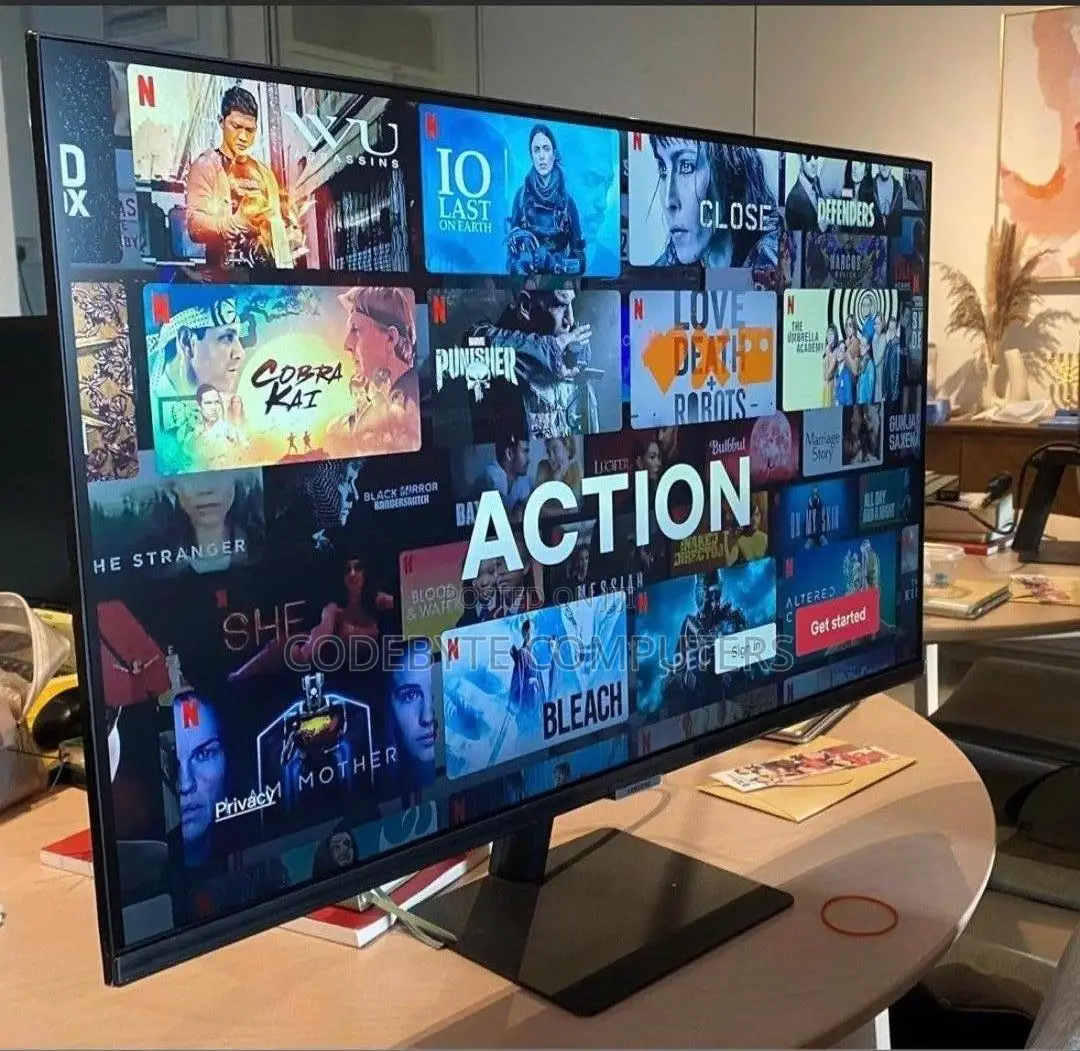 Samsung M5 Smart Monitor 27" Inch Monitor