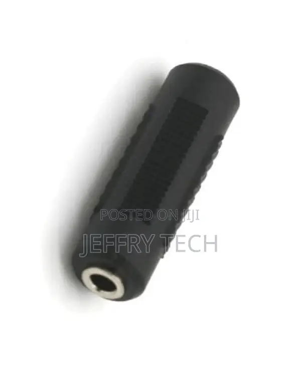 3.5mm Coupler Female Female Adapter Stereo