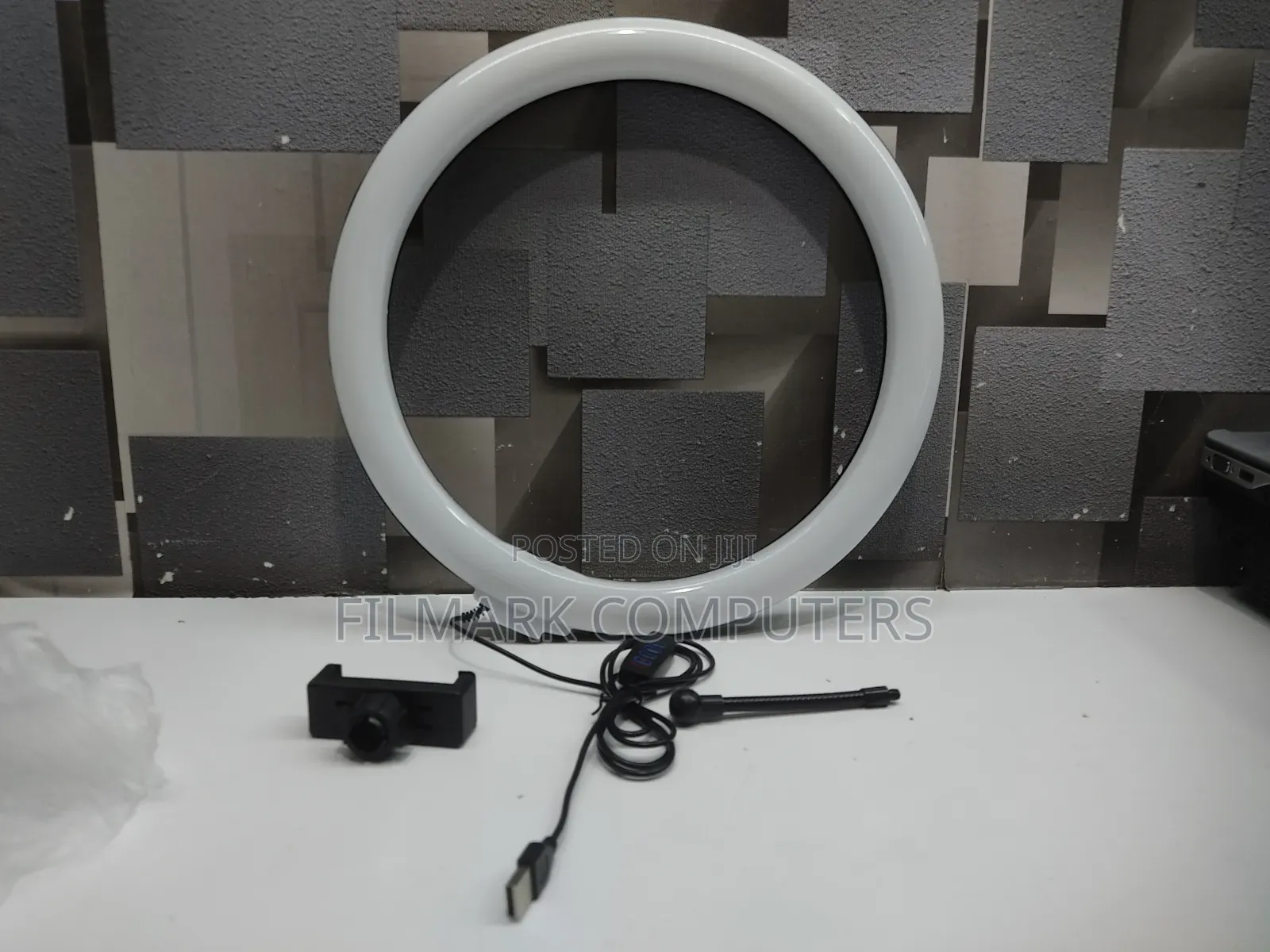 14" LJJ-36 Ring Light