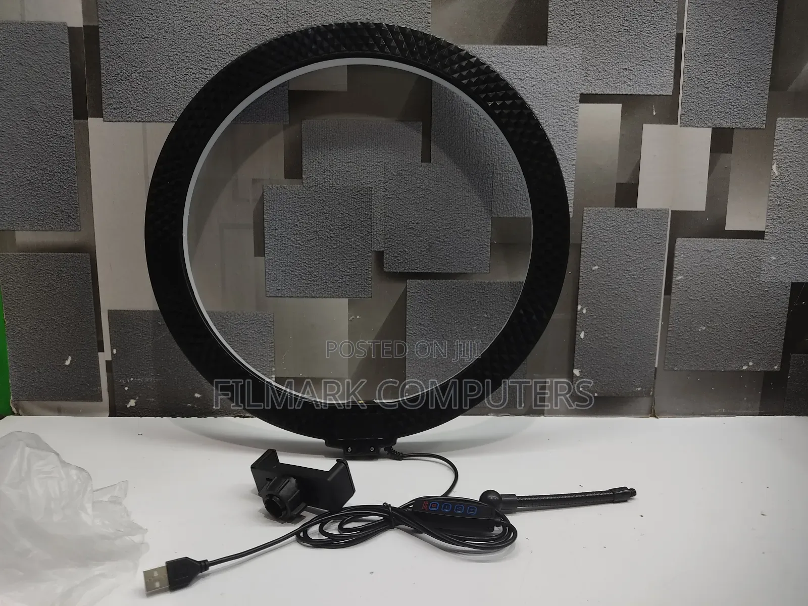 14" LJJ-36 Ring Light