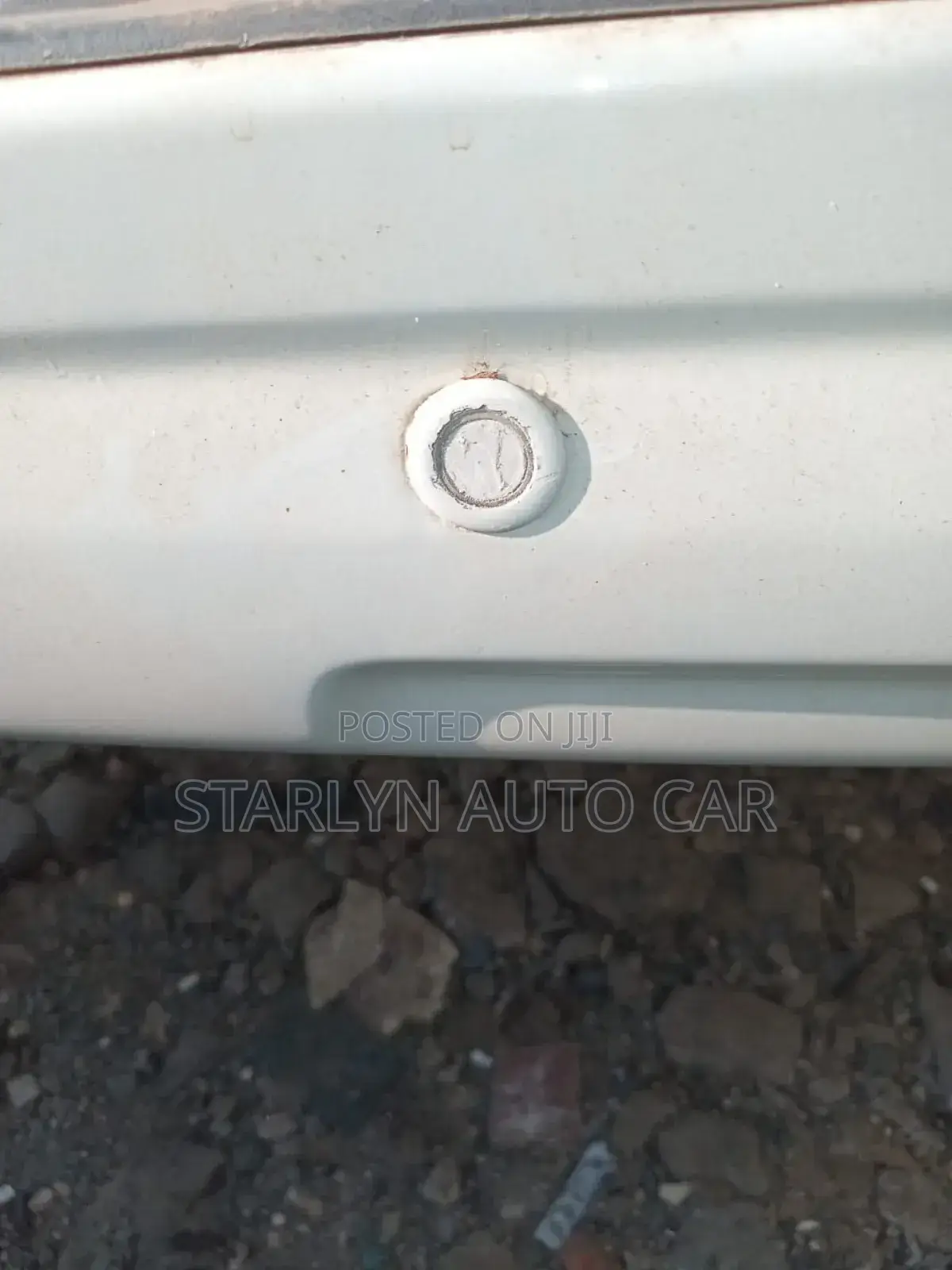 Parking Sensor Rear Cover Prado150