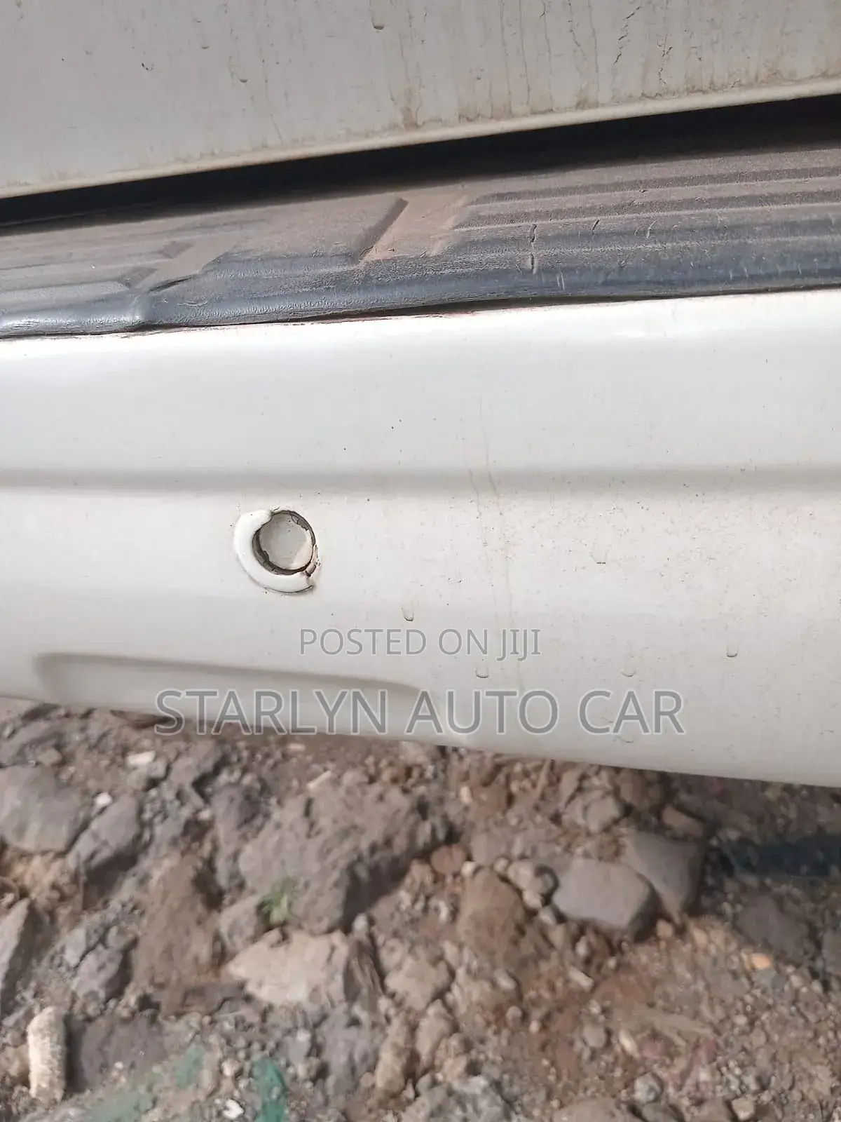 Parking Sensor Rear Cover Prado150