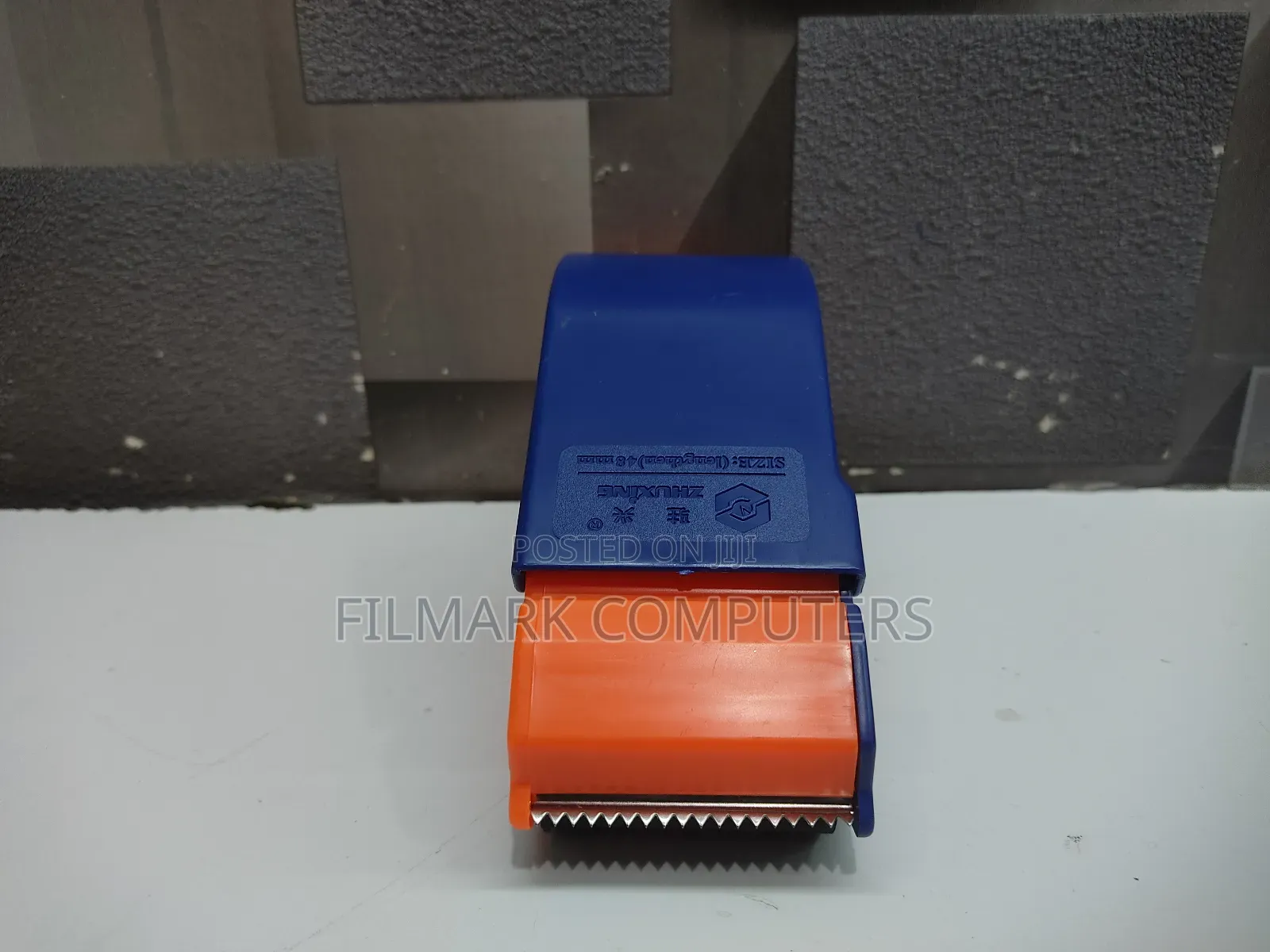 Packing Tape Dispenser Gun Tape Cutter for 48-50mm Width