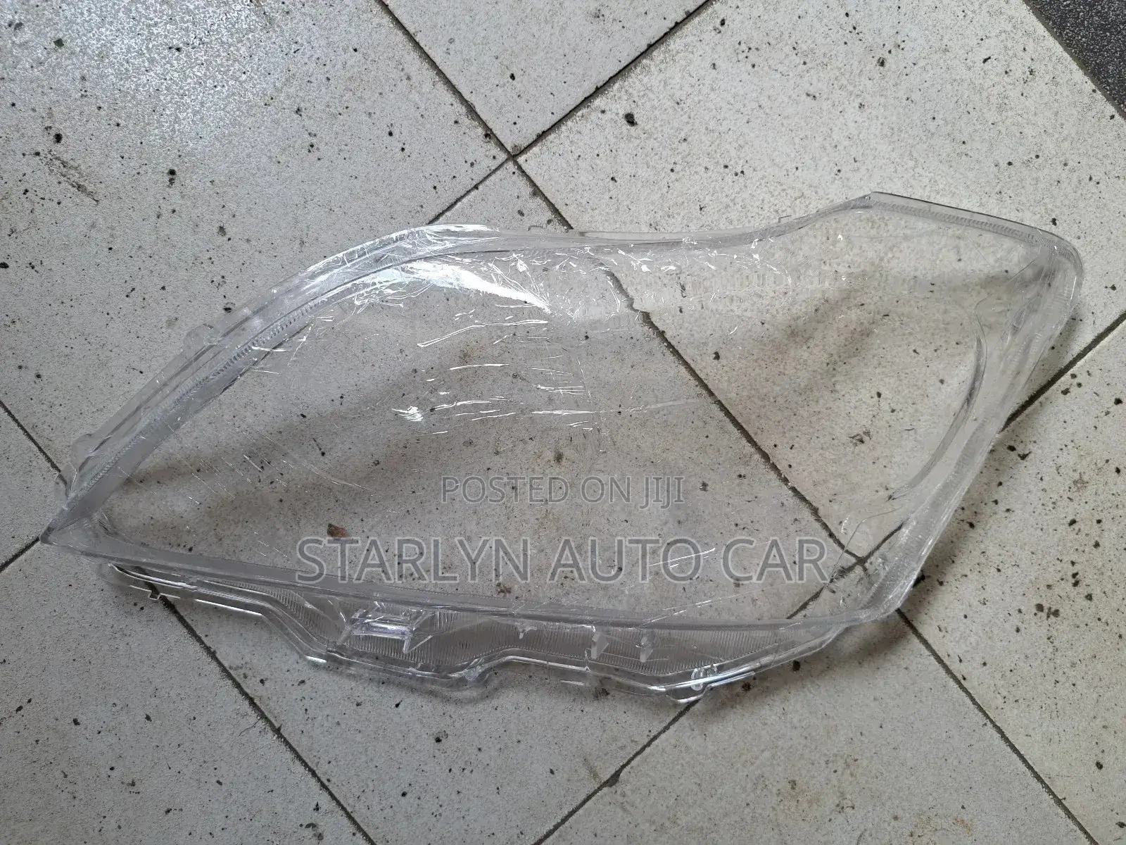 Headlights Lens Premio 260