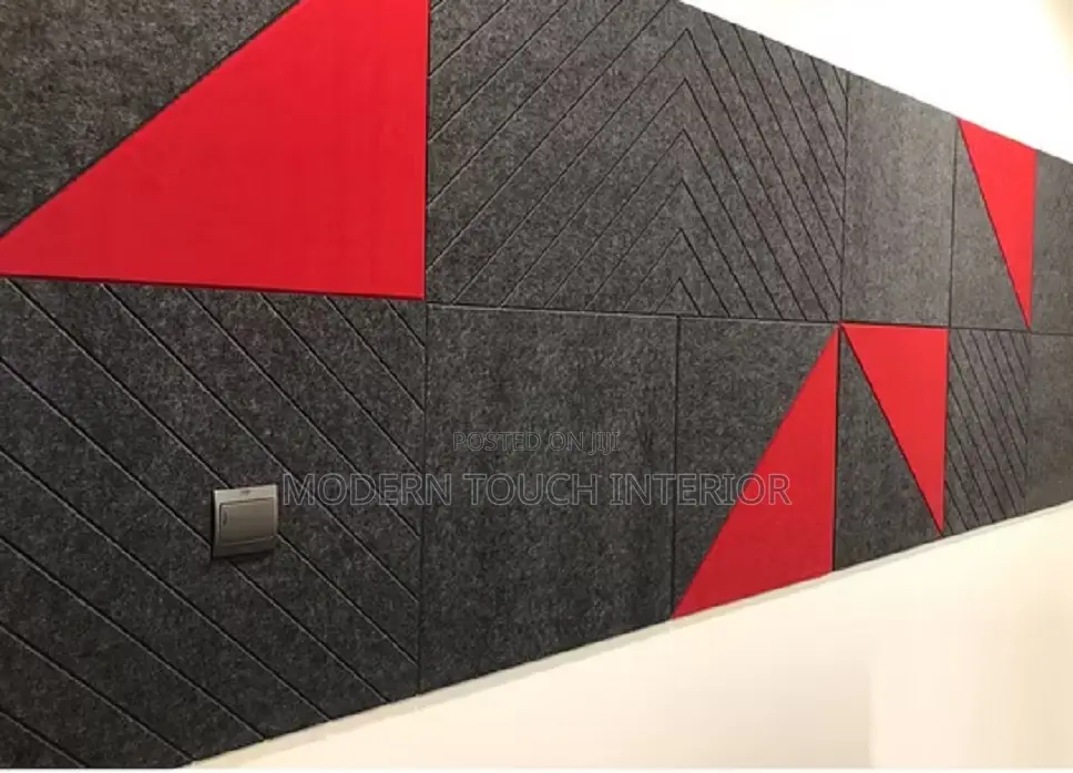 High-Performance Sound-Absorbing Panels
