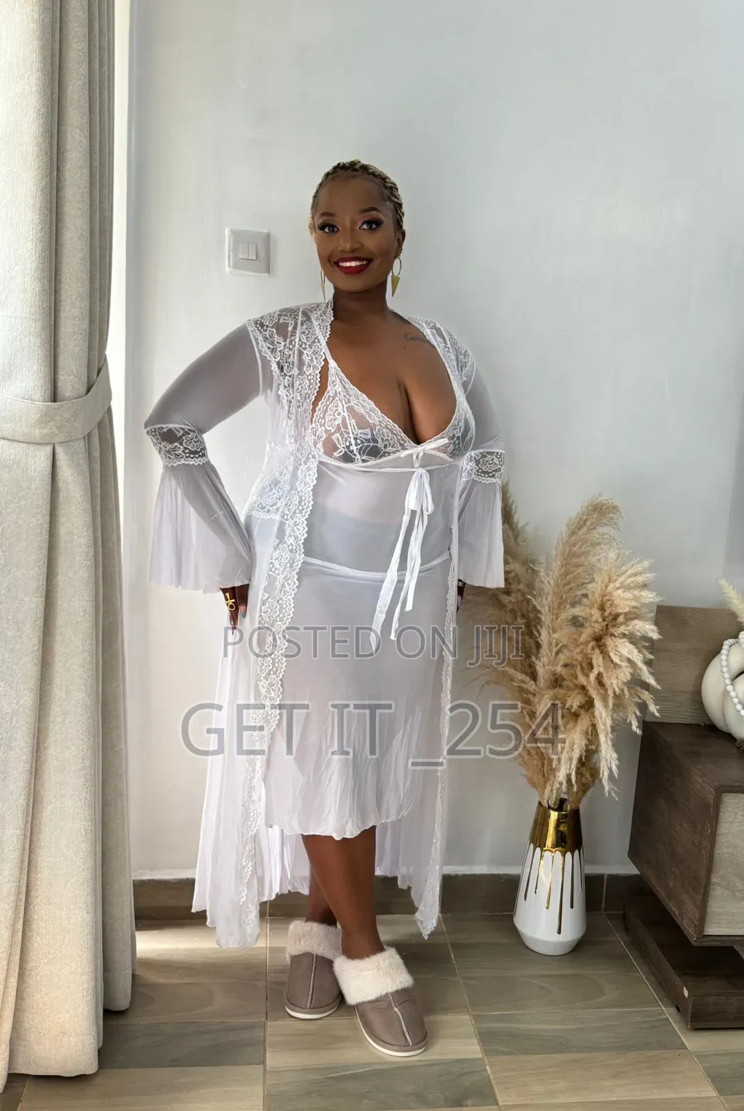 3 in 1 Lingerie Set