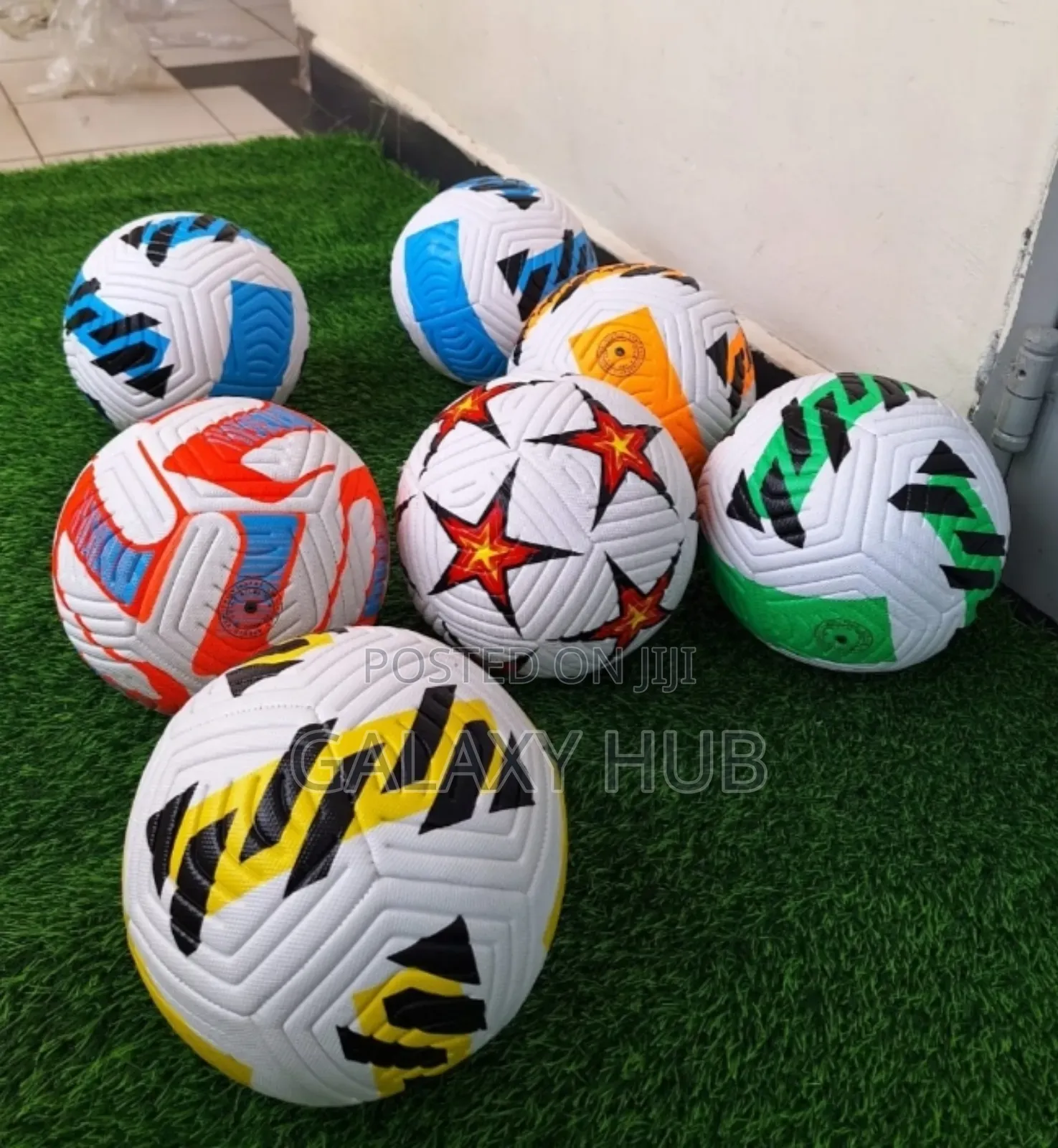 Kids Playing Balls.