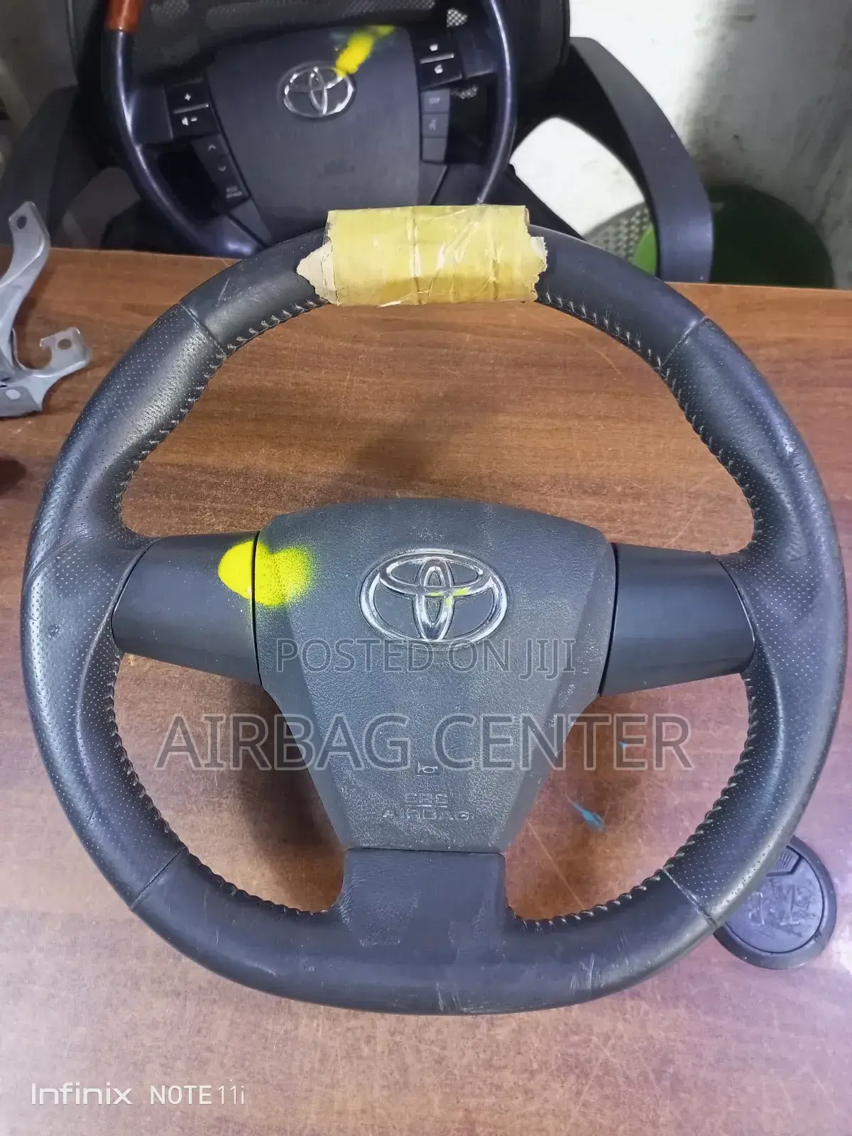 Toyota Noah Steering Wheel