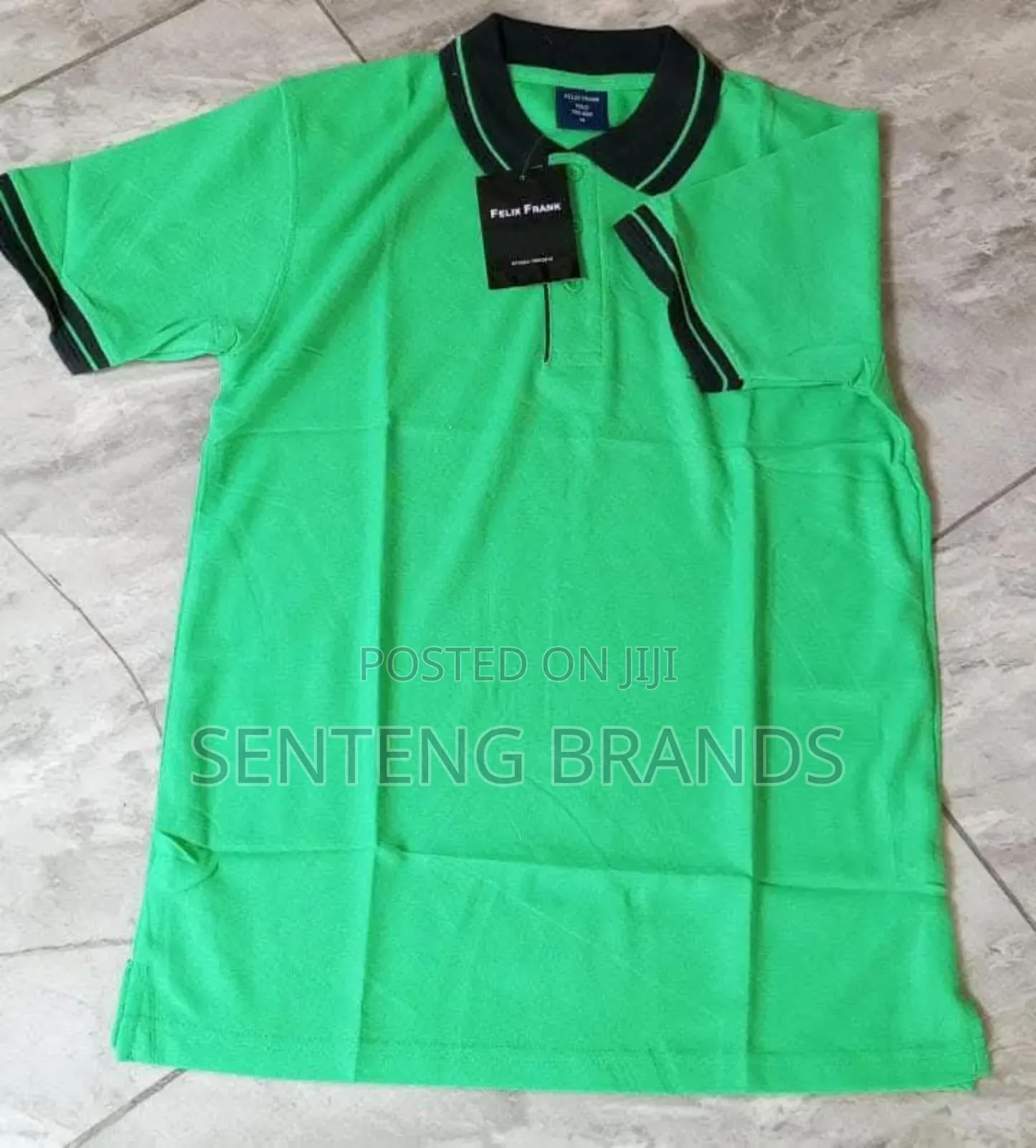 Polo T-Shirts All Colours
