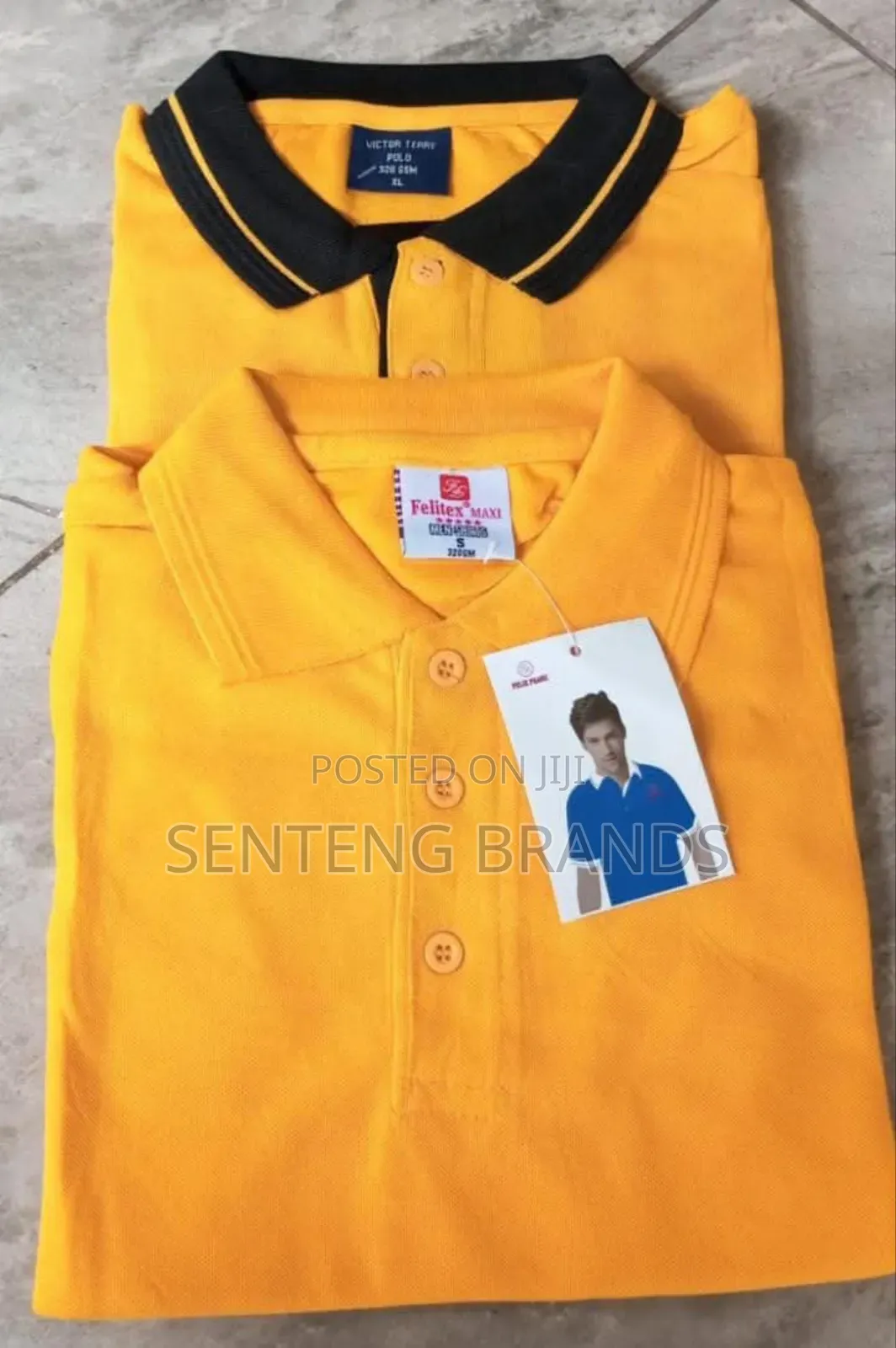 Polo T-Shirts All Colours
