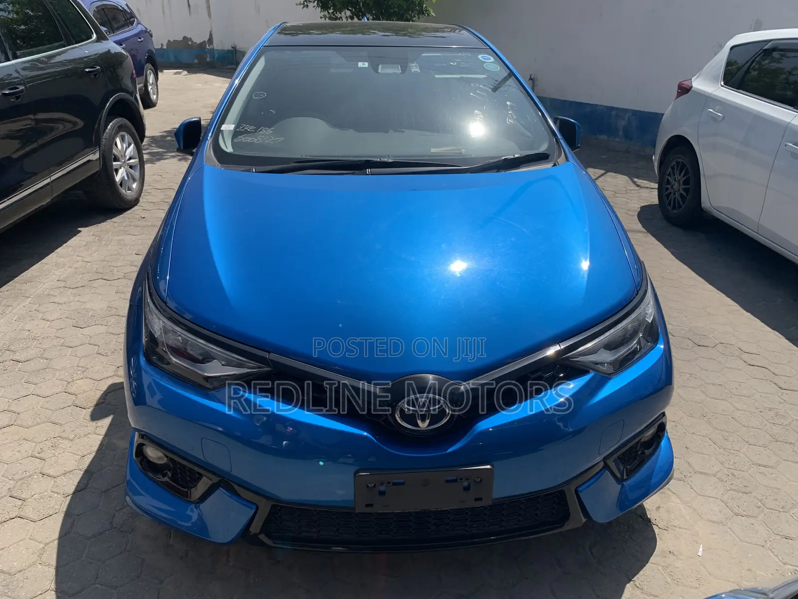 Toyota Auris 2017 Teal