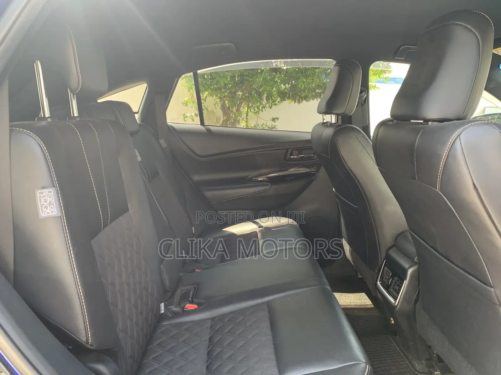 Toyota Harrier 2.0 4WD 2018 Teal