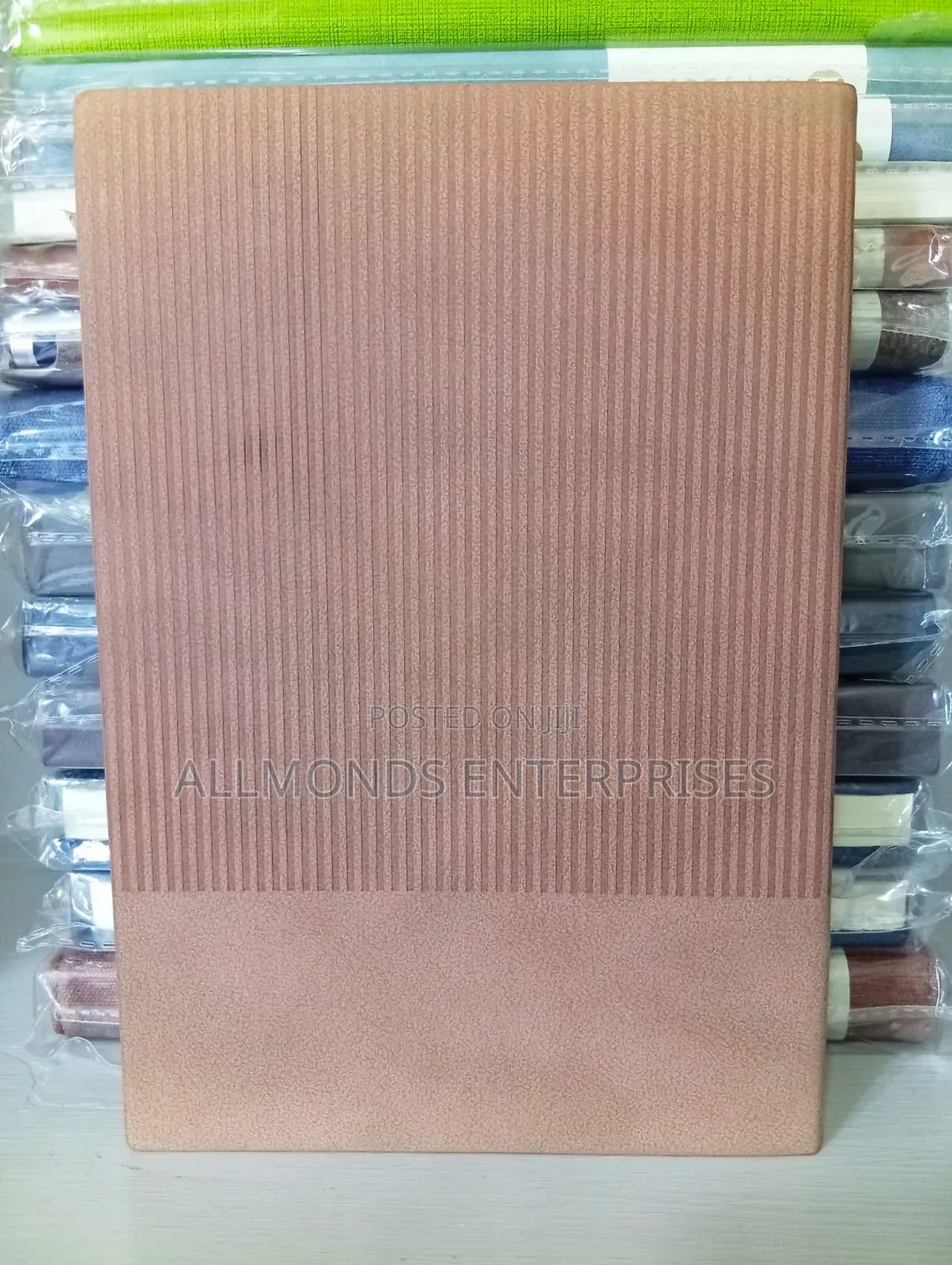 A5 Notebook- Nice