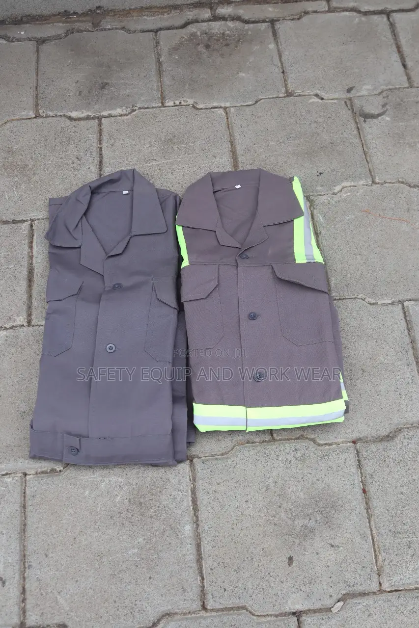 Overall Grey(Reflective & Non-reflective)