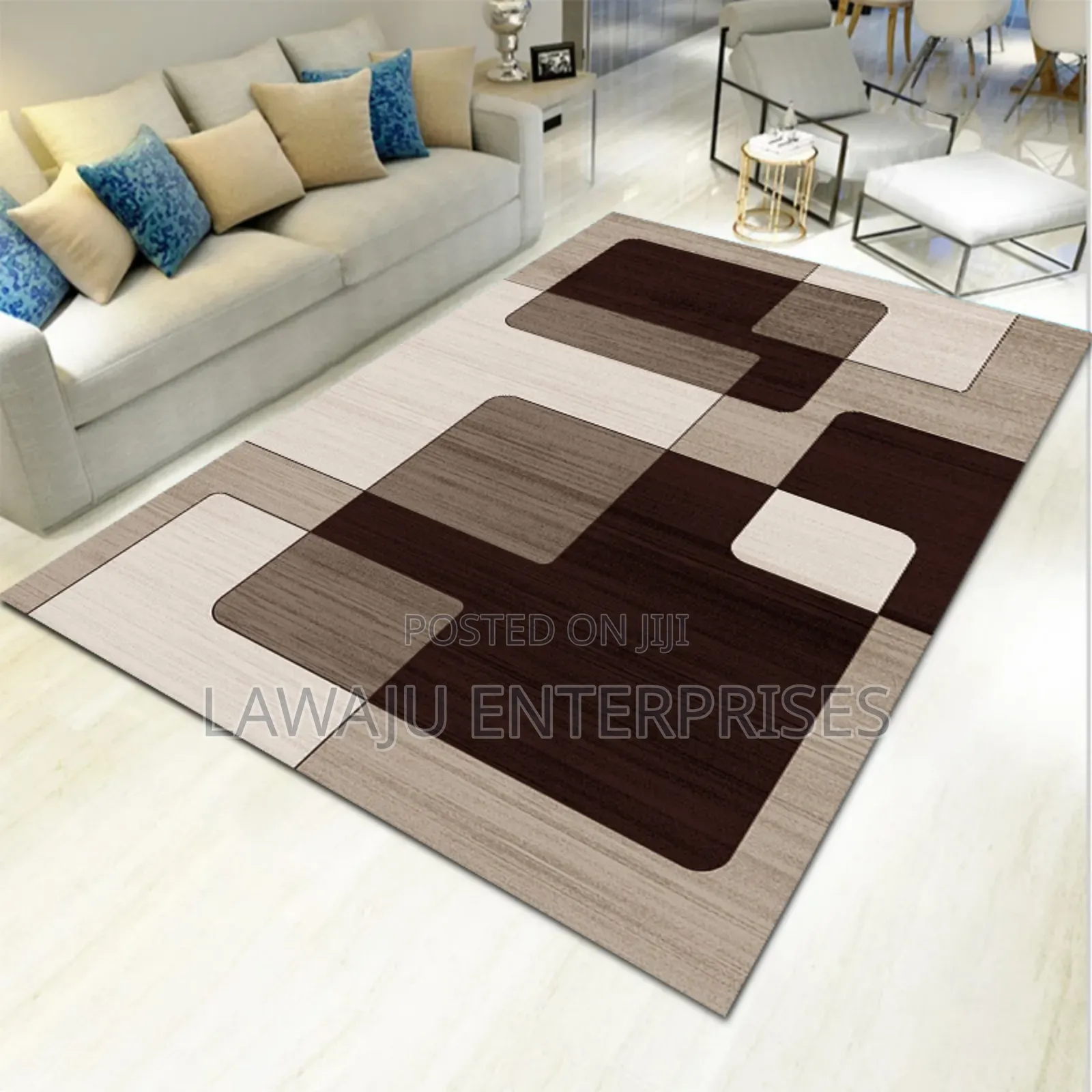 7*10 Modern Design Carpet